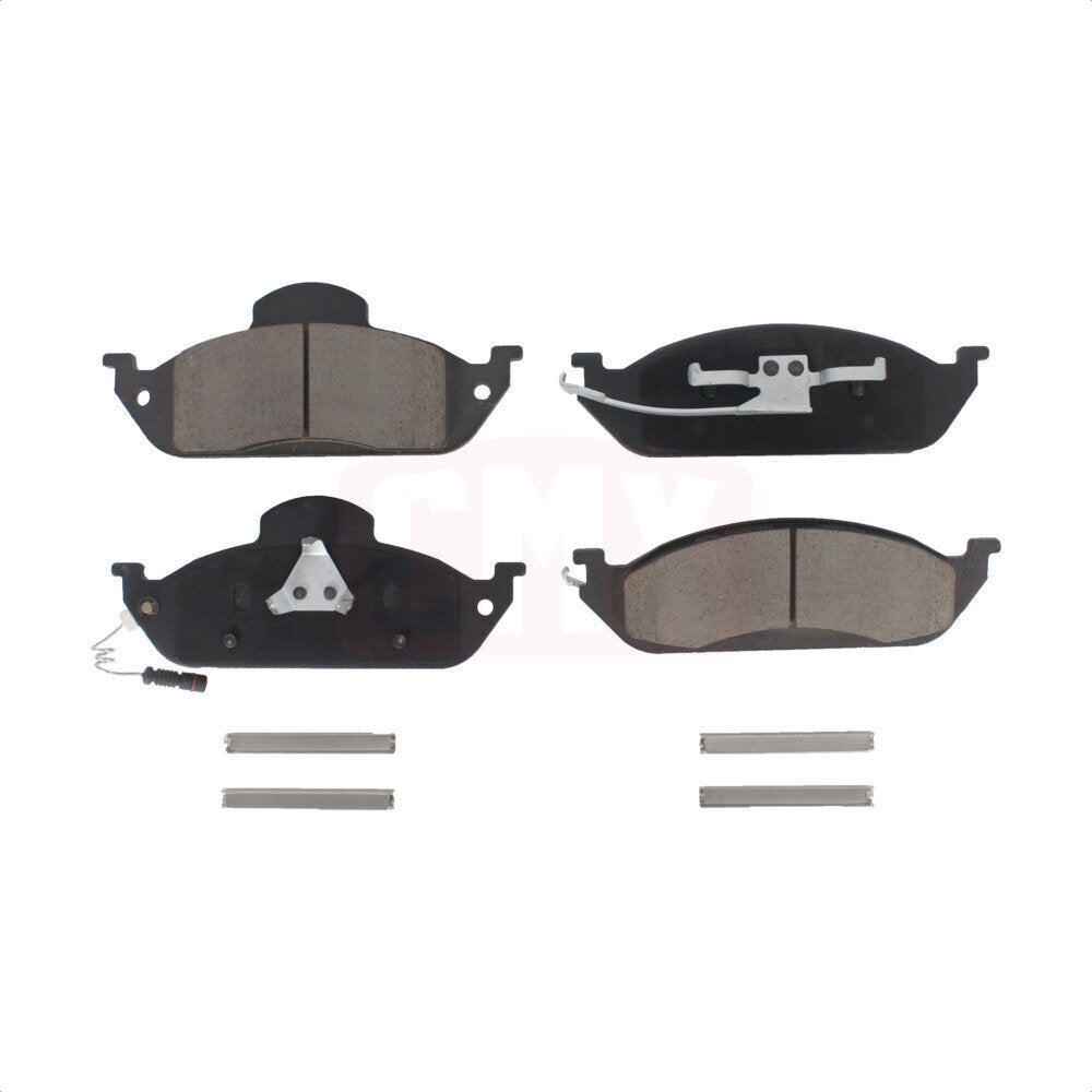 CMX CMX-D760 Disc Brake Pad for 1998-2005 Mercedes-Benz ML350, Mercedes-Benz ML430, Mercedes-Benz ML320 - Front