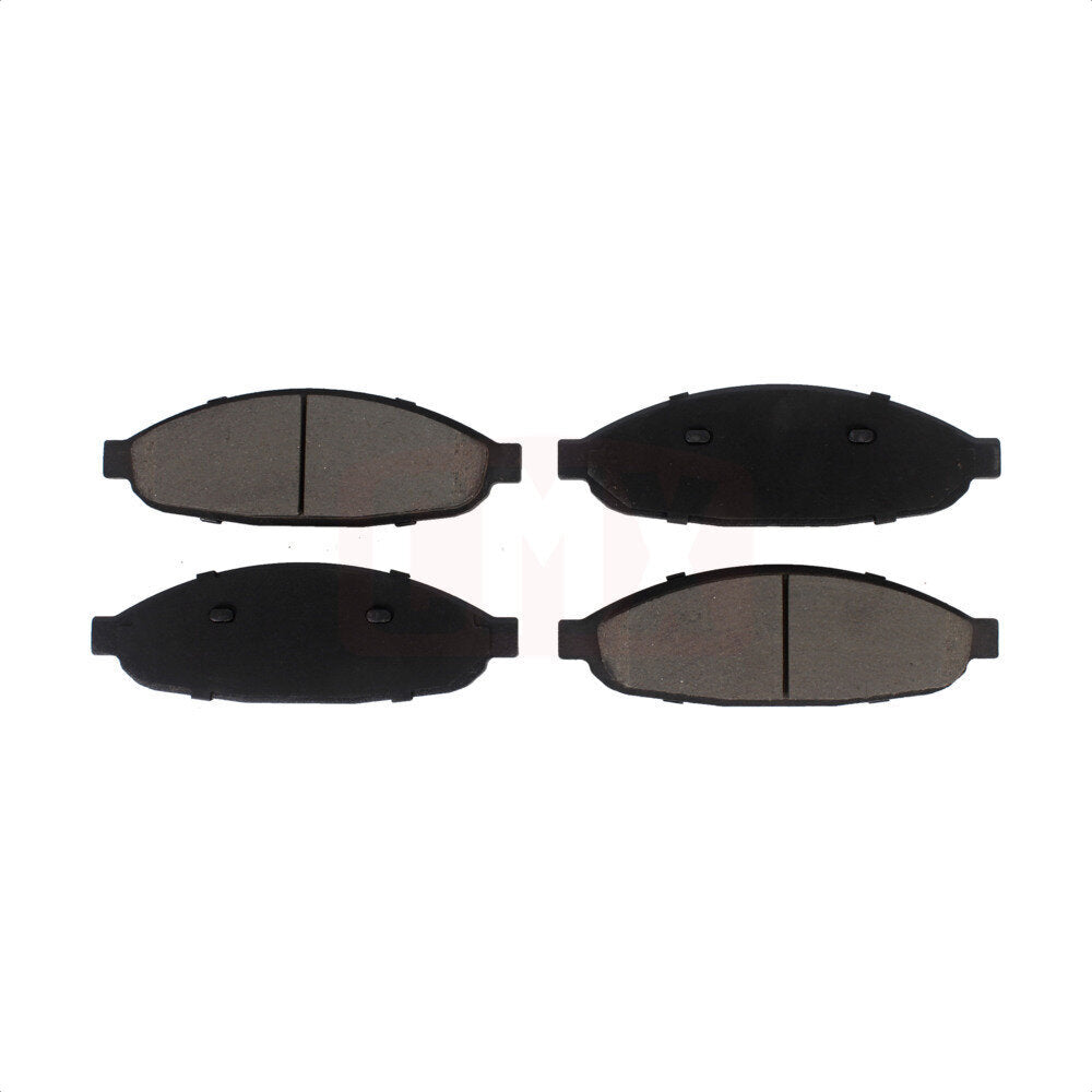 CMX CMX-D997 Disc Brake Pad for 2004-2008 Chrysler Pacifica - Front