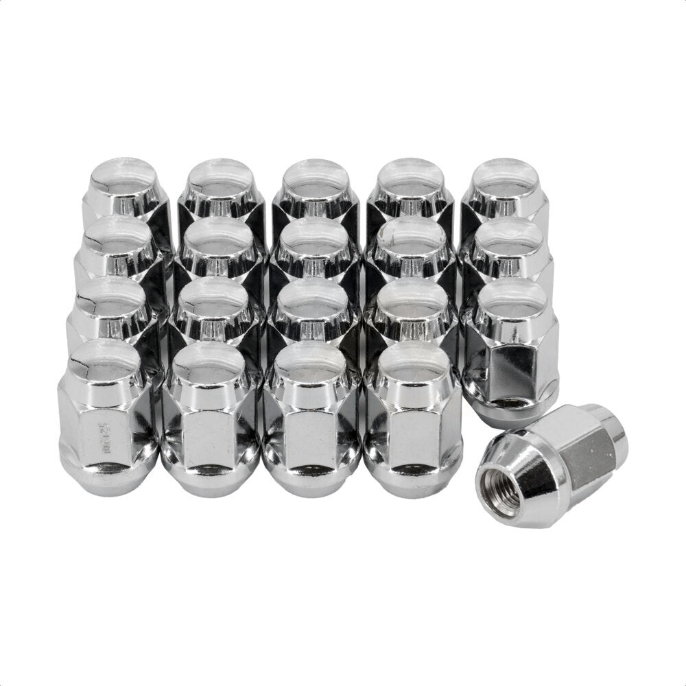 Top Quality CRM-41118 Wheel Lug Nut for 1985-1994 Geo Metro, Pontiac Firefly, Chevrolet Metro - N/A