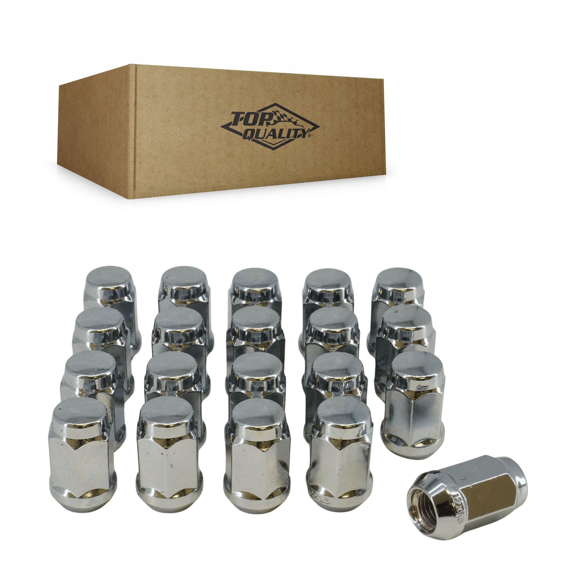 Top Quality CRM-41138 Wheel Lug Nut - N/A