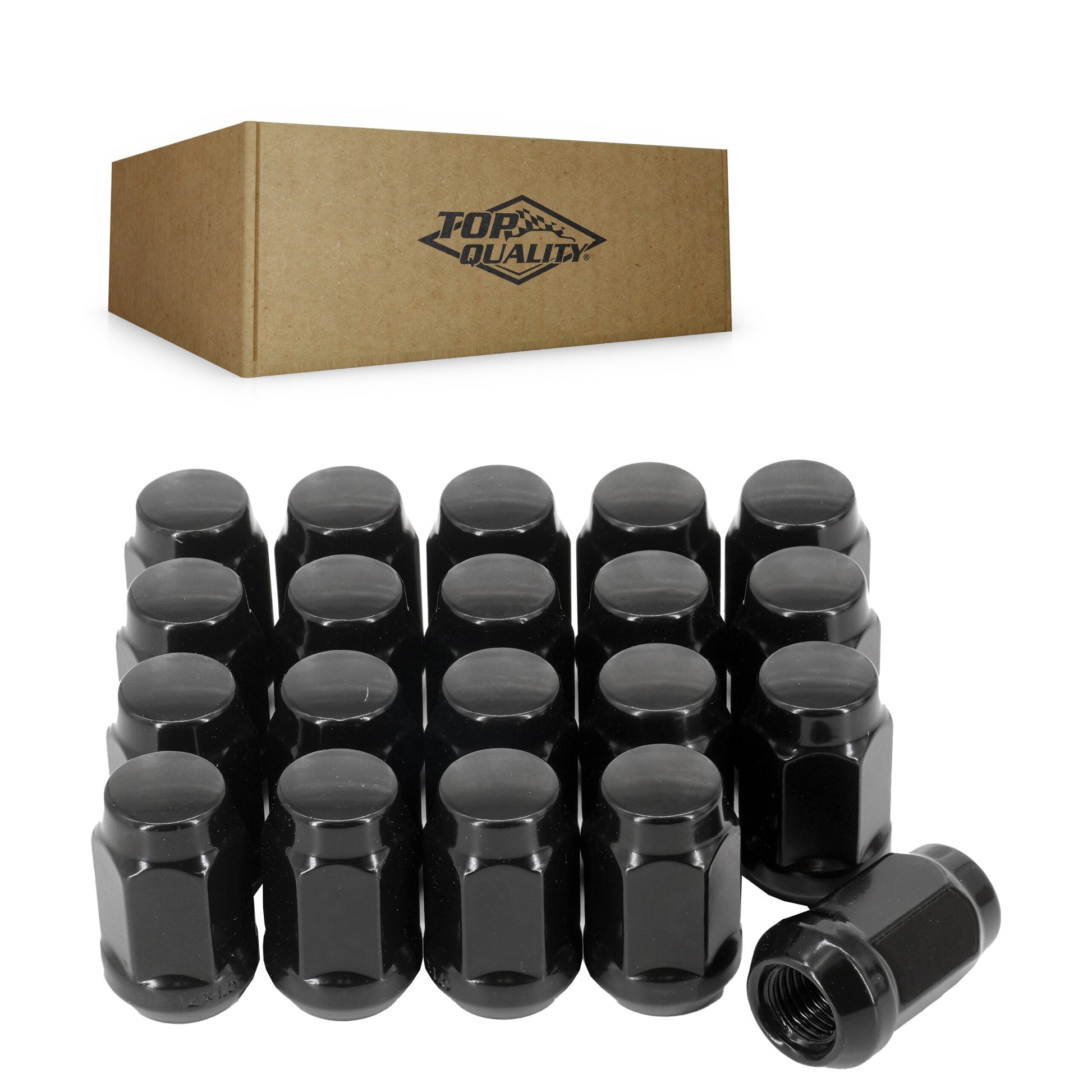 Top Quality CRM-41138B Wheel Lug Nut - N/A