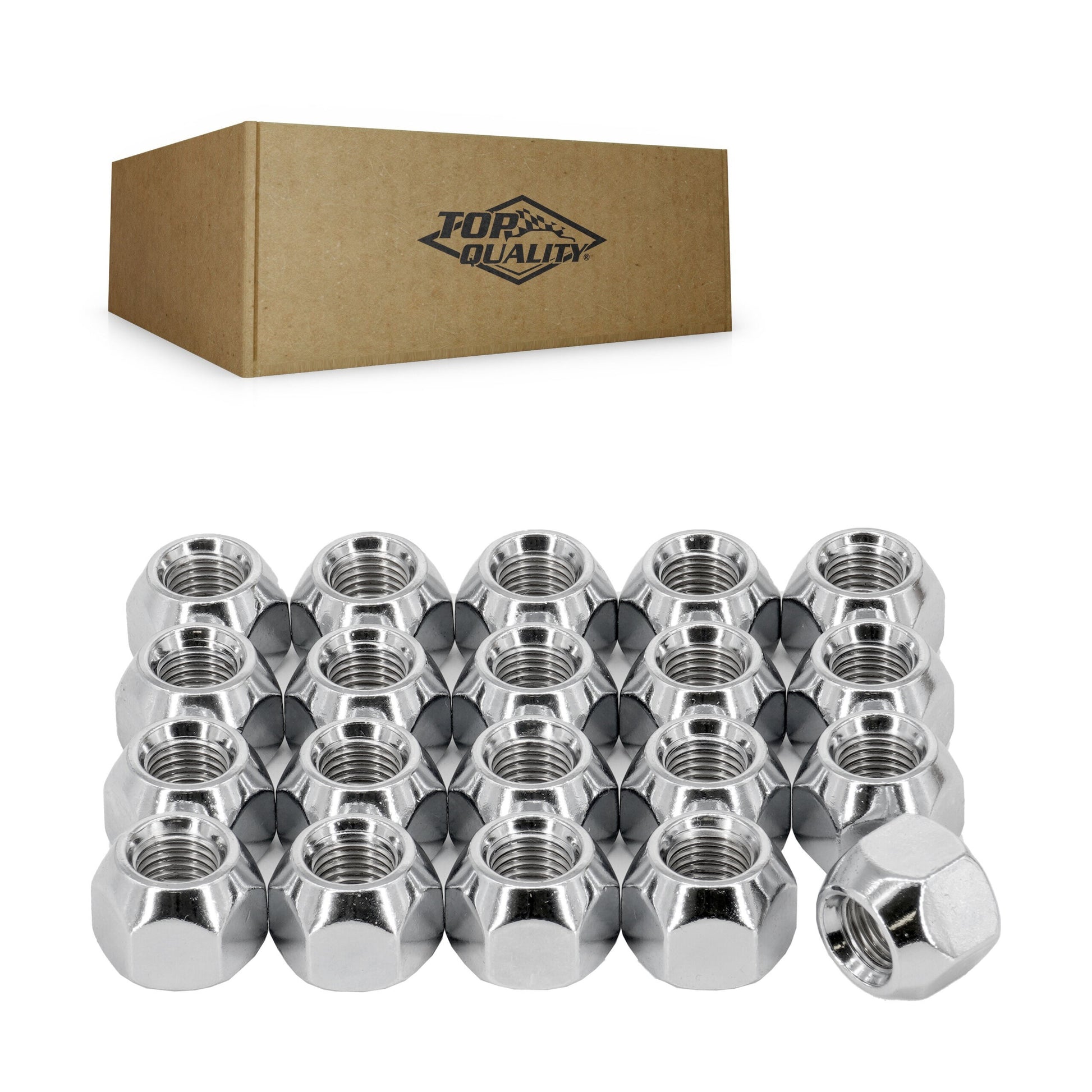 Top Quality CRM-70038 Wheel Lug Nut - N/A