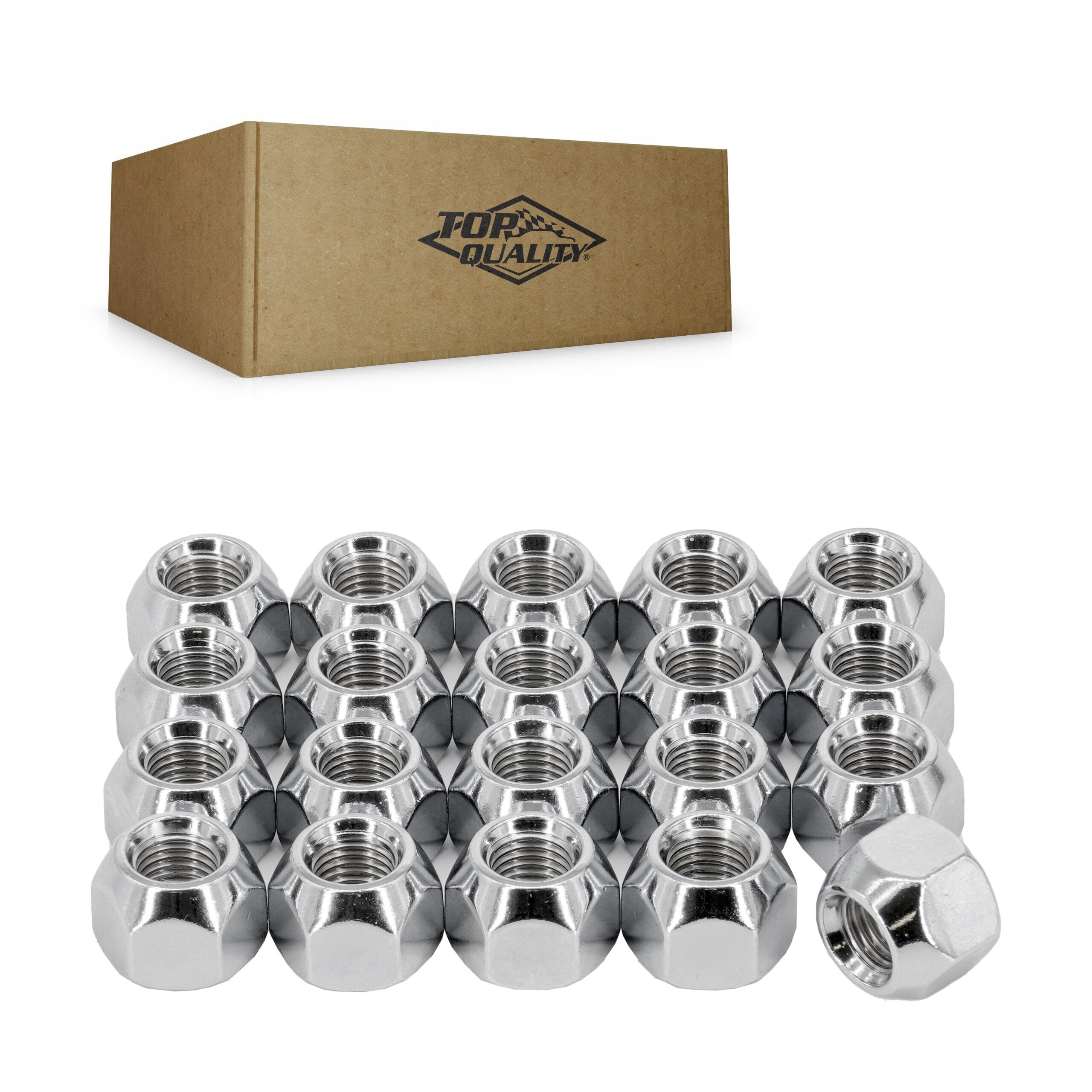 Top Quality CRM-70038 Wheel Lug Nut - N/A