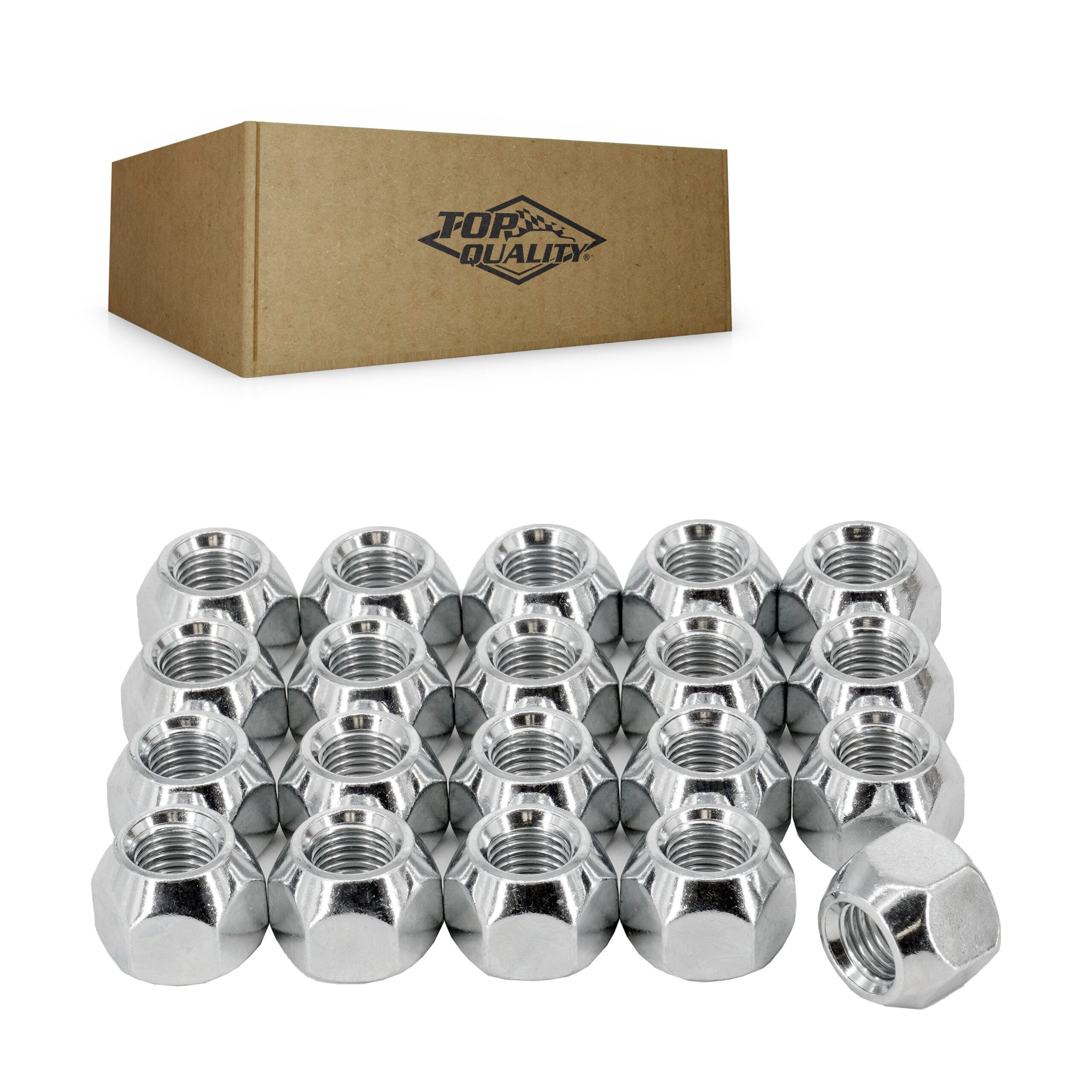 Top Quality CRM-70038Z Wheel Lug Nut - N/A