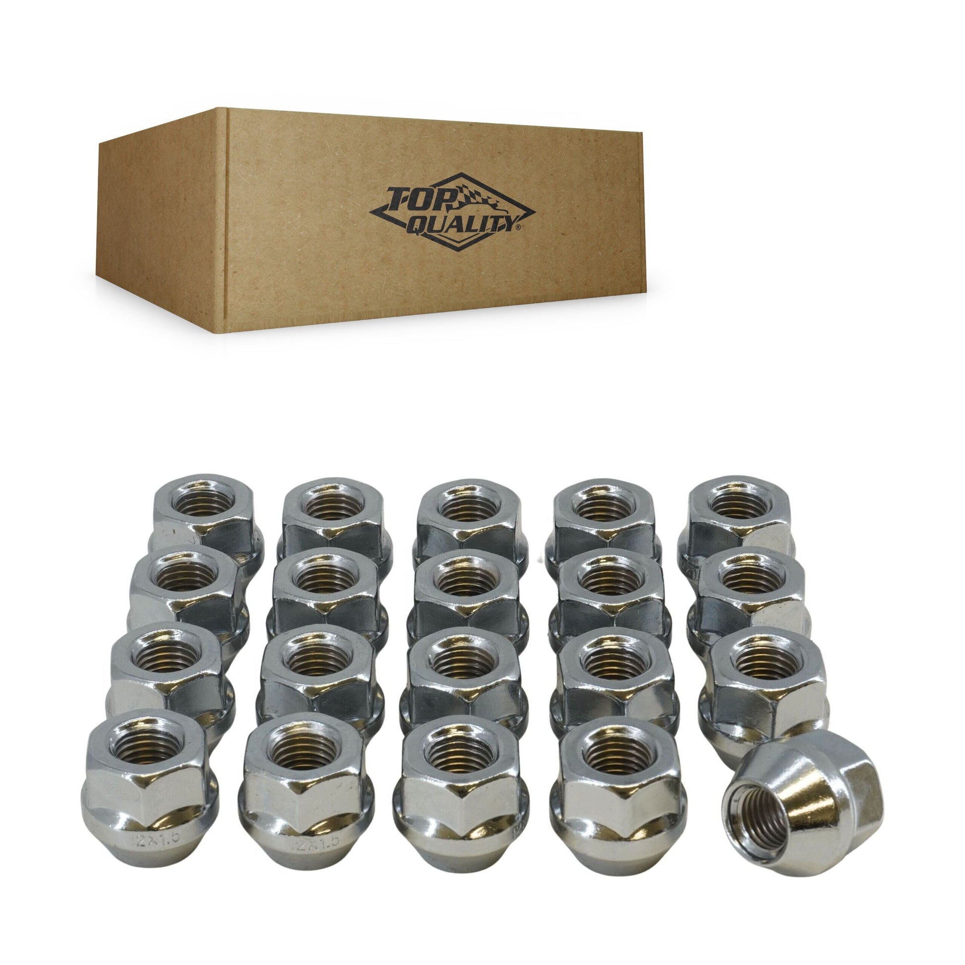 Top Quality CRM-90038 Wheel Lug Nut - N/A