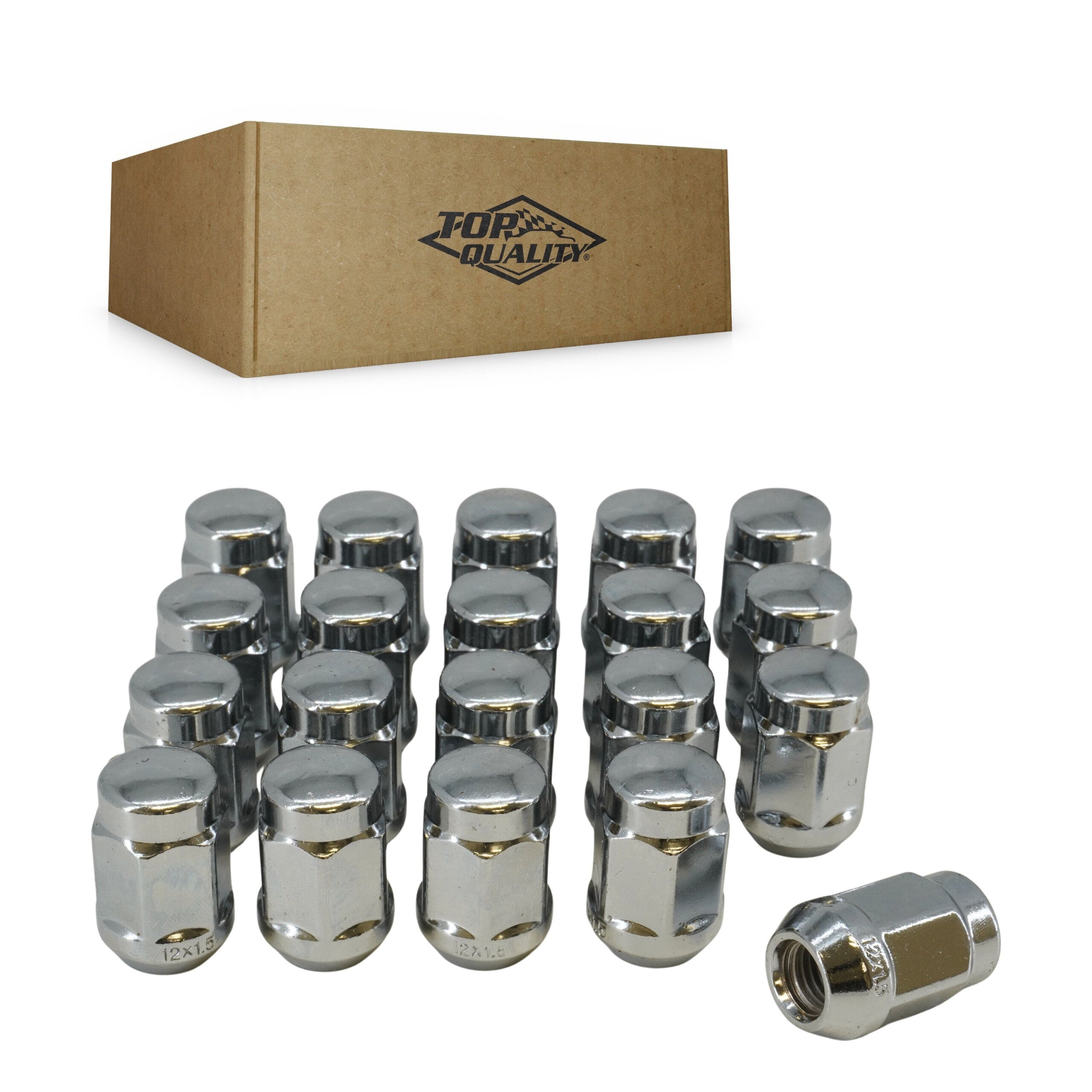 Top Quality CRM-91138 Wheel Lug Nut - N/A