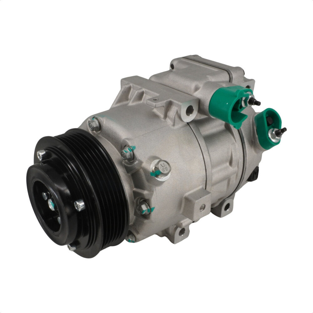 Glacier Blast GLB-KA13280 A/C Compressor for 2015-2021 Kia Sedona - N/A