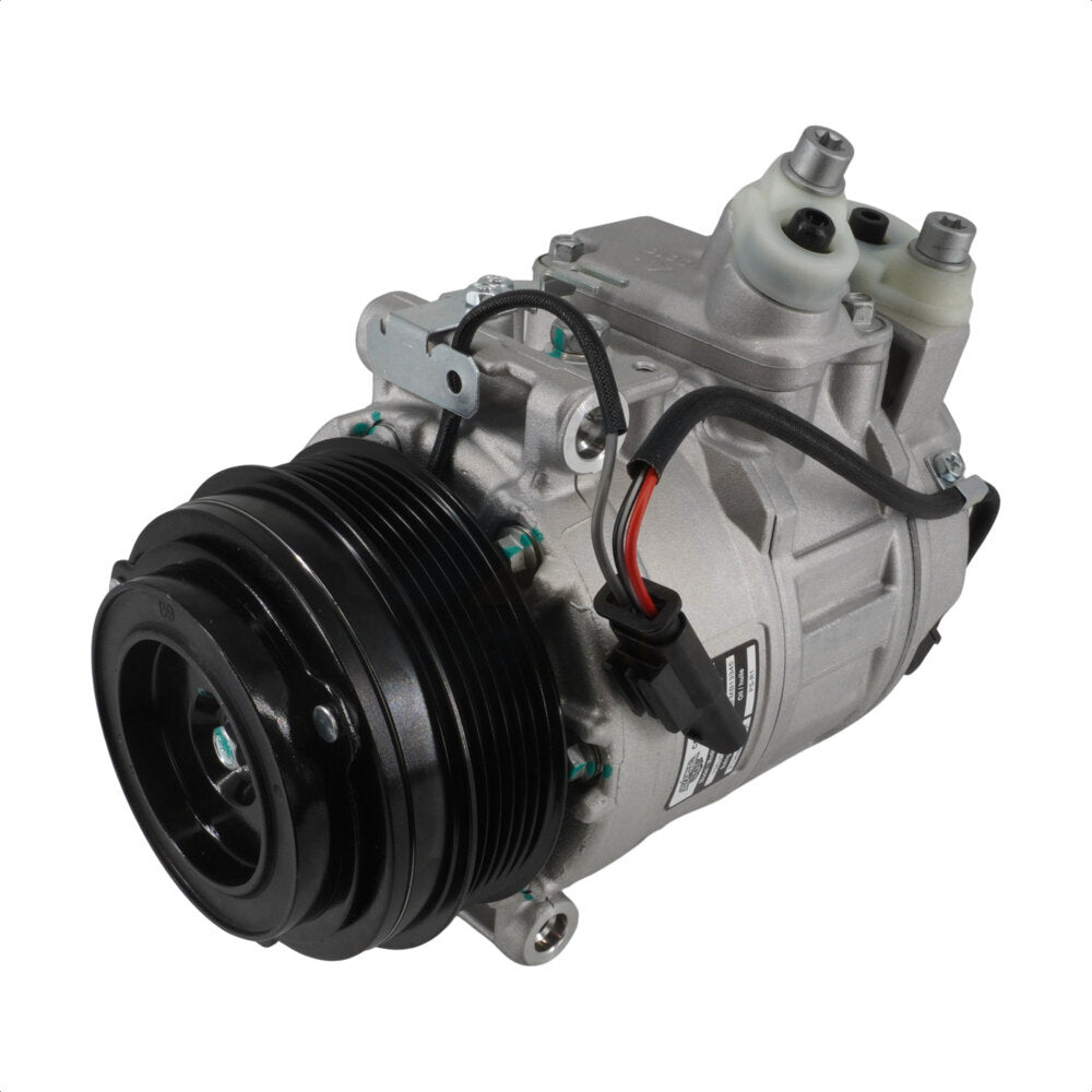 Glacier Blast GLB-MB13345 A/C Compressor for 2014-2023 Mercedes-Benz GLC43 AMG, Mercedes-Benz GLE350, Mercedes-Benz E450 - N/A