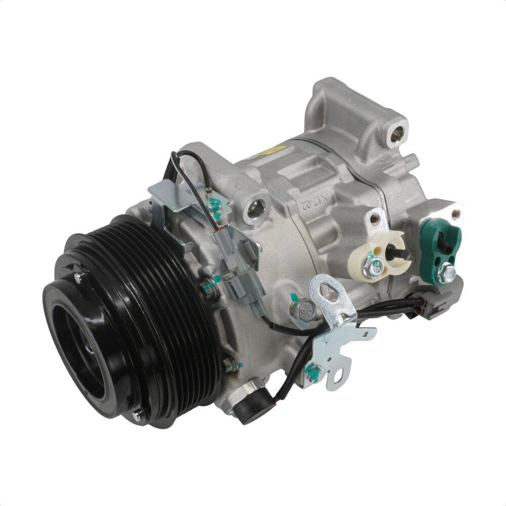 Glacier Blast GLB-TO13306 A/C Compressor for 2014-2017 Lexus RX350, Lexus RC350, Lexus IS250 - N/A