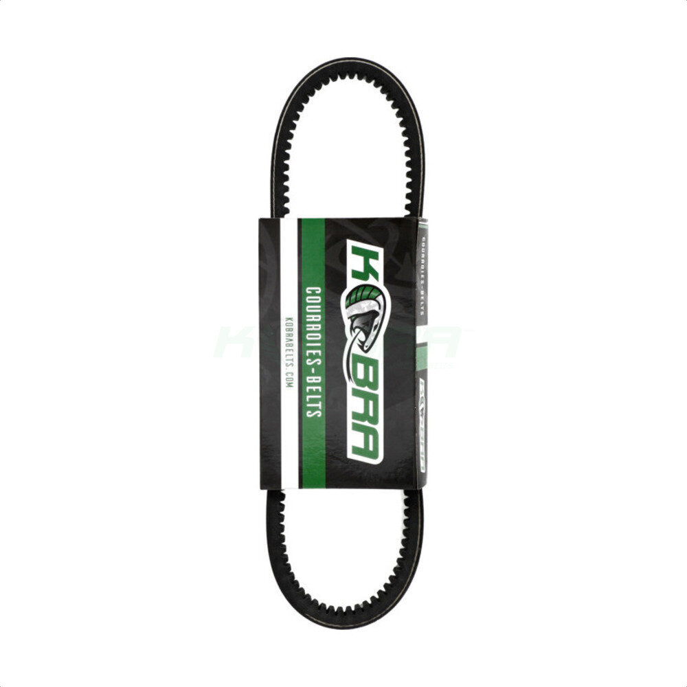 Kobra KBR-17265 Accessory Drive Belt for 1983-2011 Kia Rio, Kia Rio5, Hyundai Accent - Water Pump To Power Steering, Water Pump and Power Steering, Power Steering
