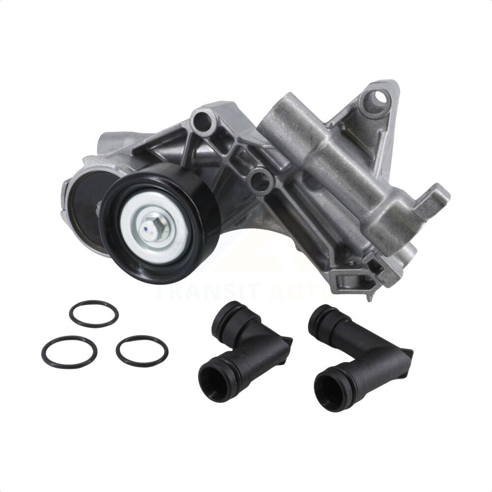 Kobra KTP-89302 Accessory Drive Belt Tensioner Assembly for 1999-2009 Buick Lucerne, Buick Allure, Buick LaCrosse