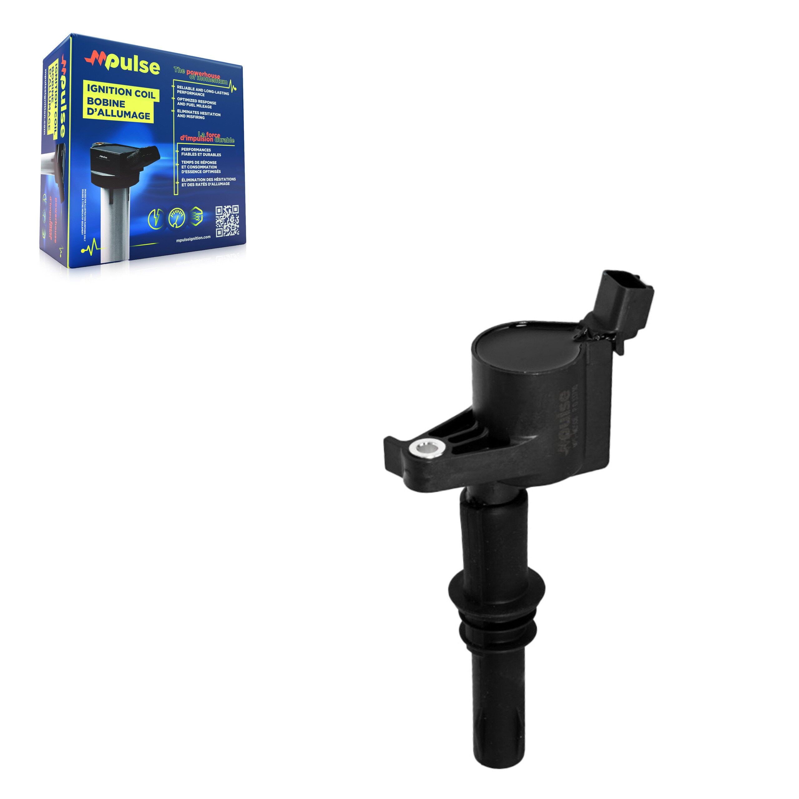 Mpulse MPS-MD508 Ignition Coil for 2004-2008 Ford Expedition, Ford Explorer, Ford Explorer Sport Trac - N/A