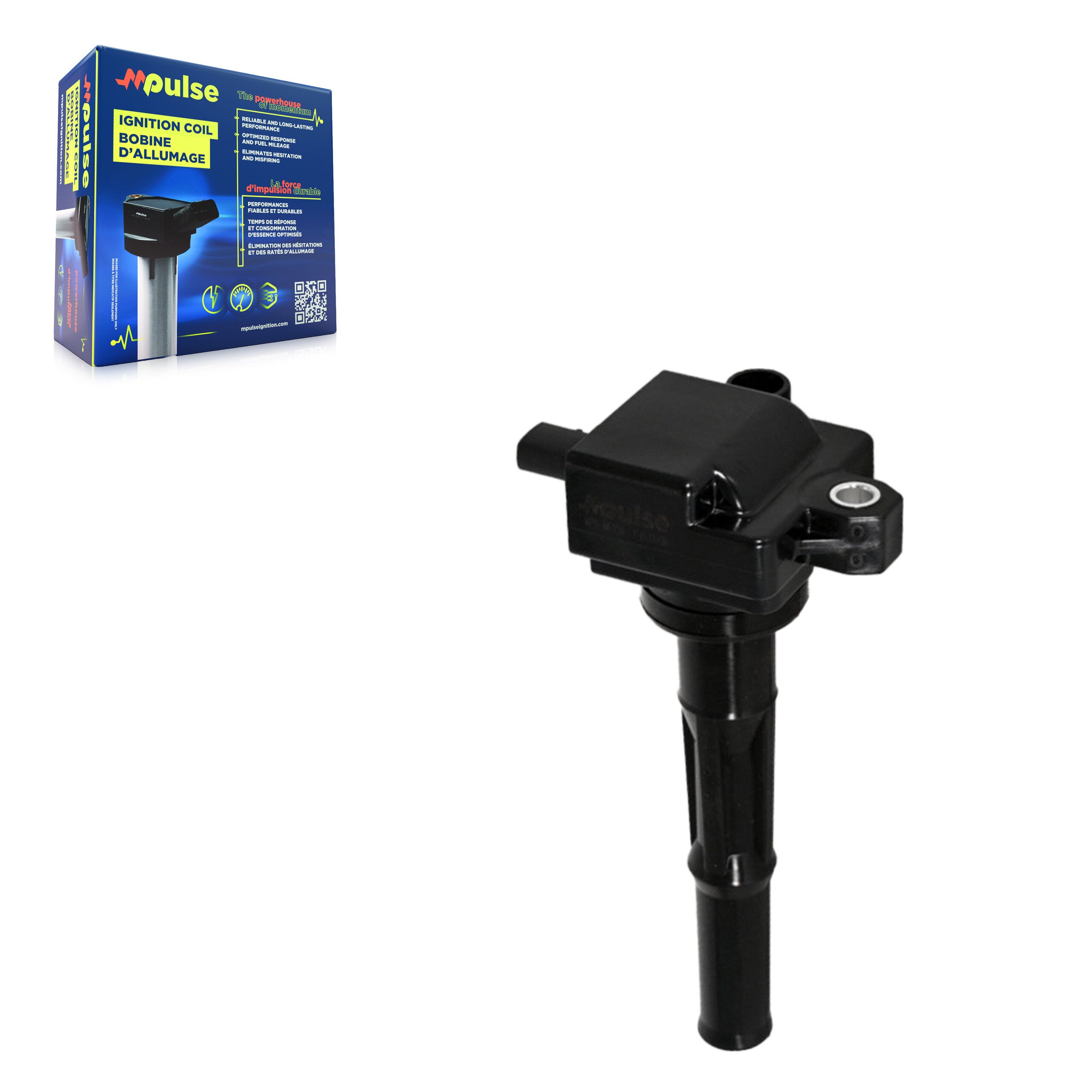 Mpulse MPS-MF156 Ignition Coil for 1995-2004 Toyota 4Runner, Toyota Tundra, Toyota T100 - N/A