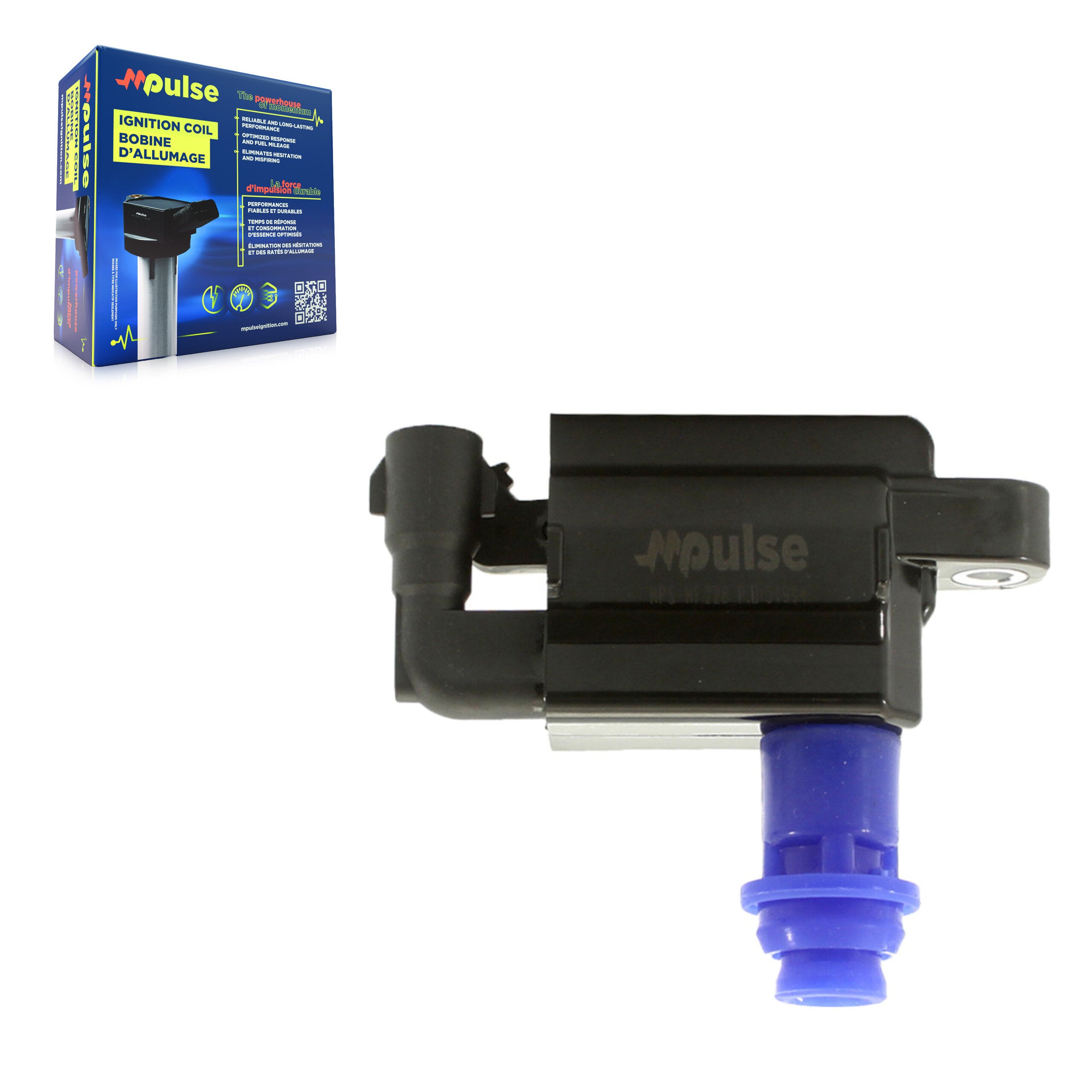 Mpulse MPS-MF228 Ignition Coil for 1998-2005 Lexus IS300, Lexus GS300, Lexus SC300 - N/A
