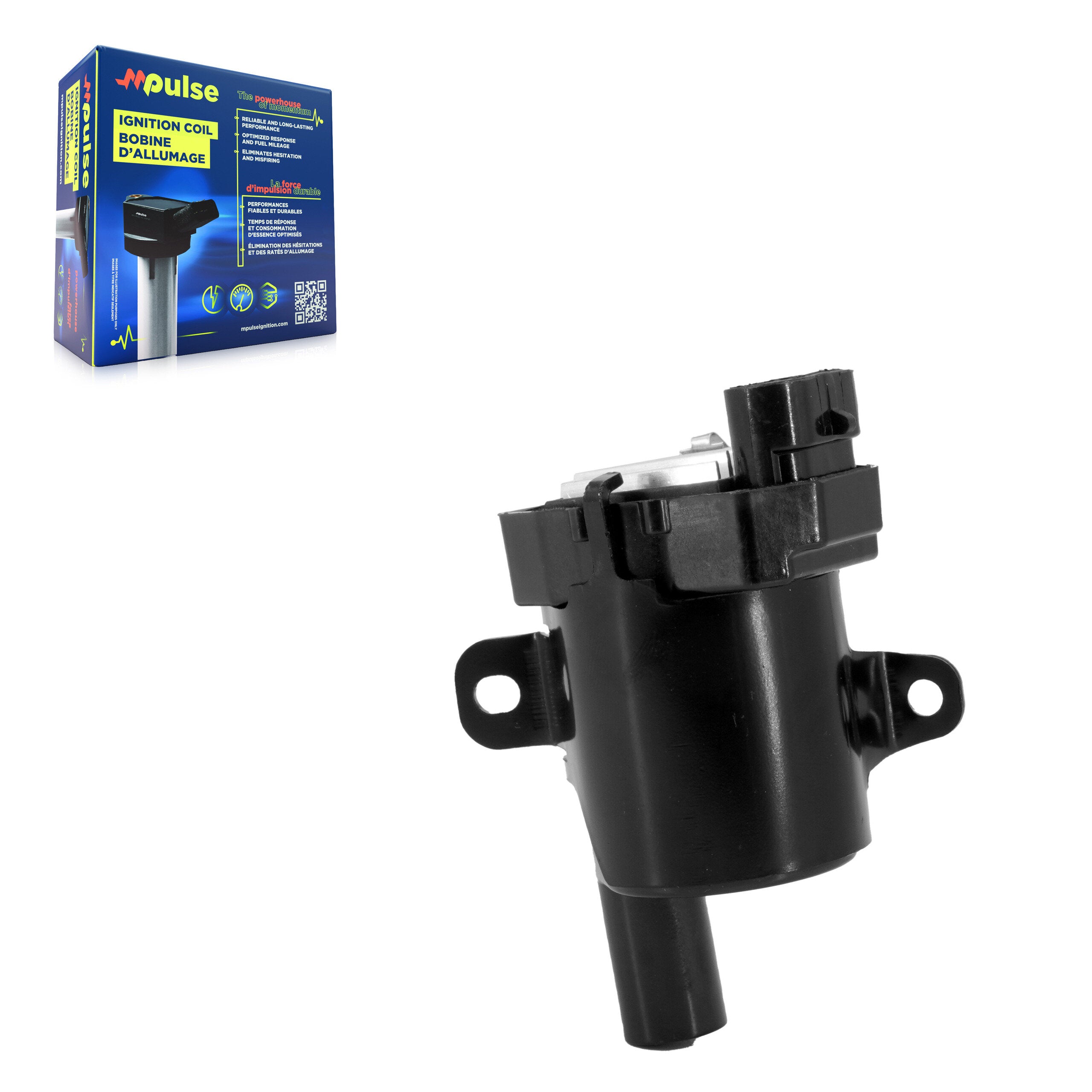 Mpulse MPS-MF262 Ignition Coil for 1999-2007 Chevrolet Silverado 1500 Classic, Chevrolet Silverado 1500 HD Classic, Chevrolet Silverado 2500 HD Classic - N/A