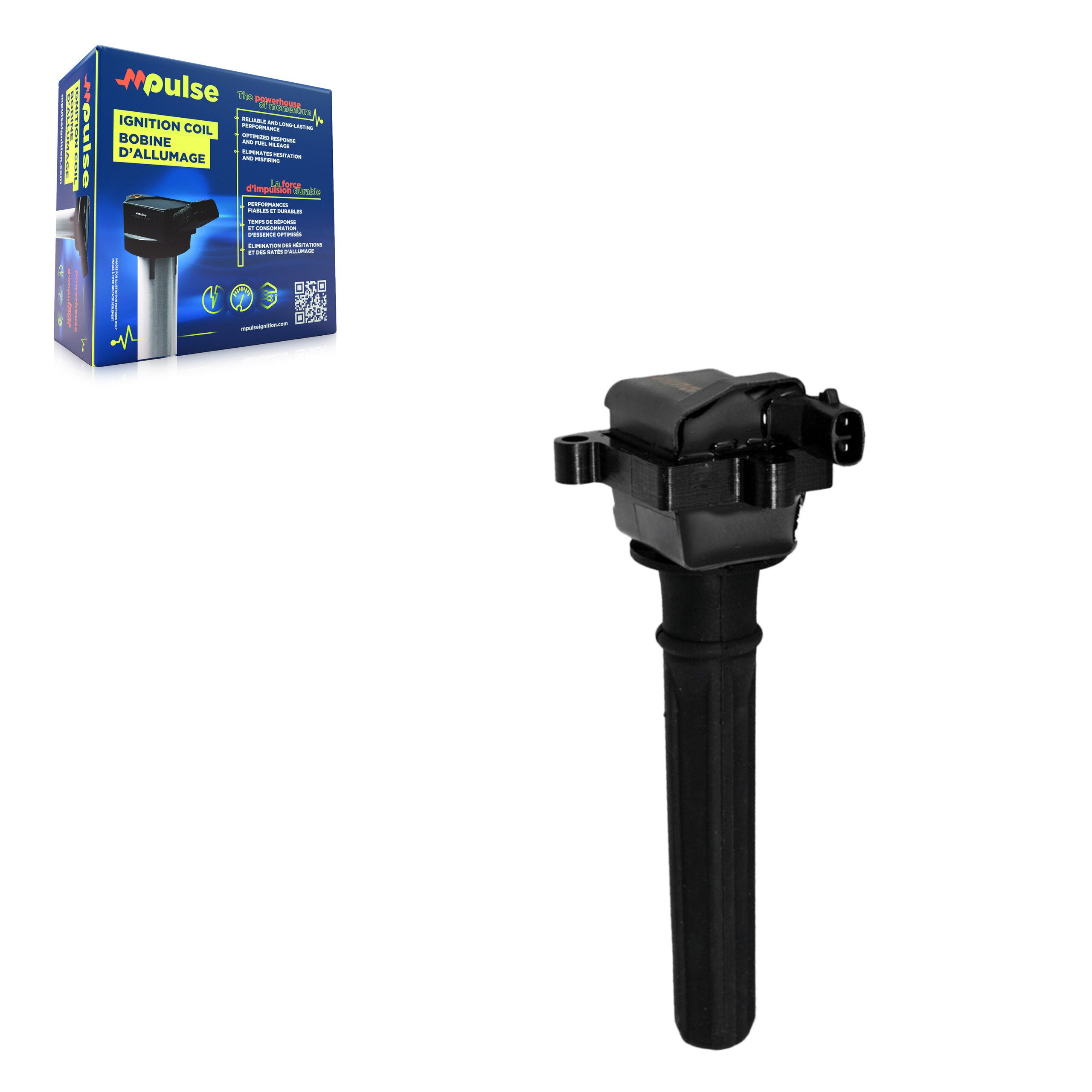 Mpulse MPS-MF269 Ignition Coil for 1997-2006 Chrysler 300, Chrysler Pacifica, Dodge Magnum - N/A