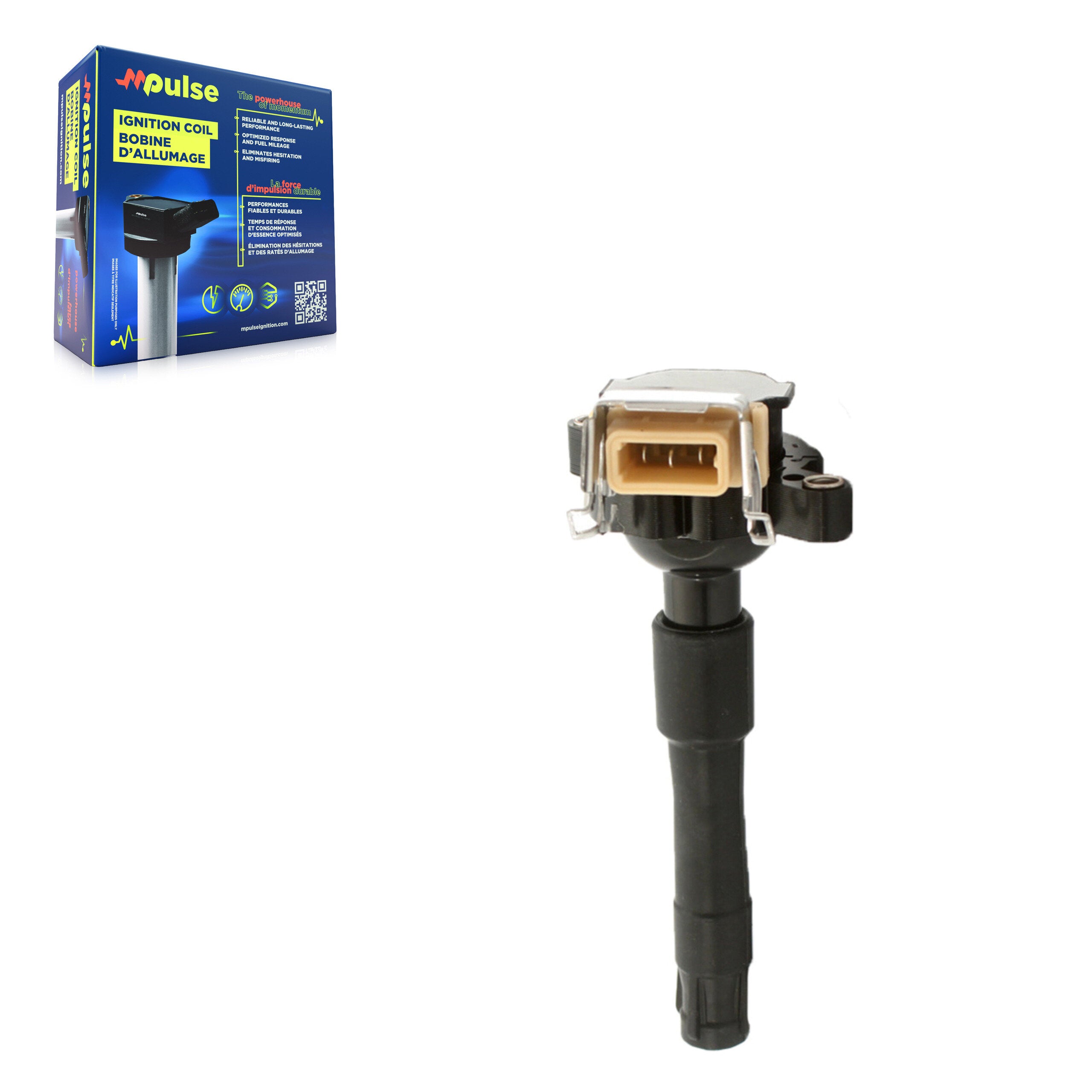 Mpulse MPS-MF354 Ignition Coil for 1994-2005 Land Rover Range Rover, BMW X5, Land Rover Freelander - N/A