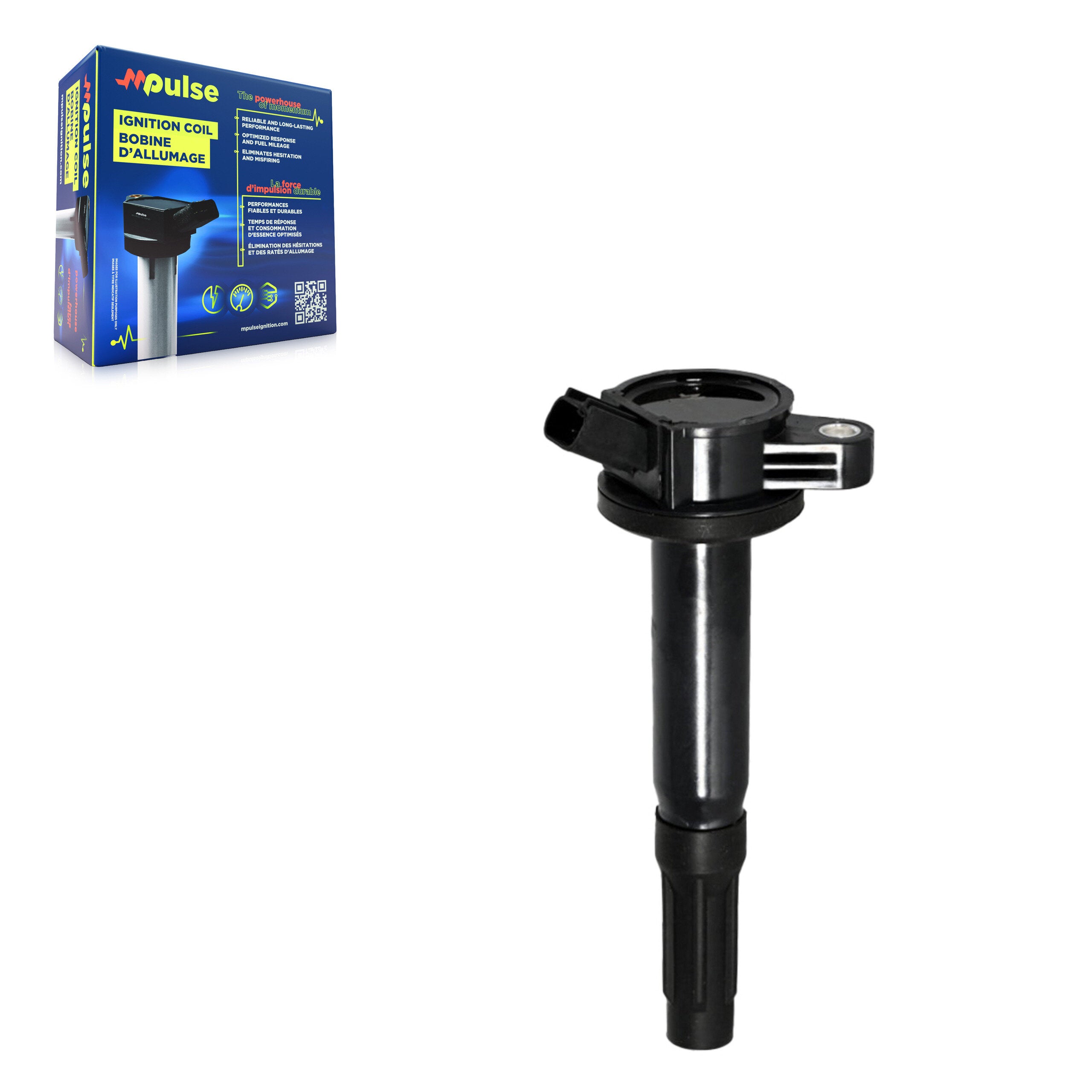 Mpulse MPS-MF486 Ignition Coil for 2006-2012 Mazda Tribute, Ford Escape, Mercury Mariner - N/A