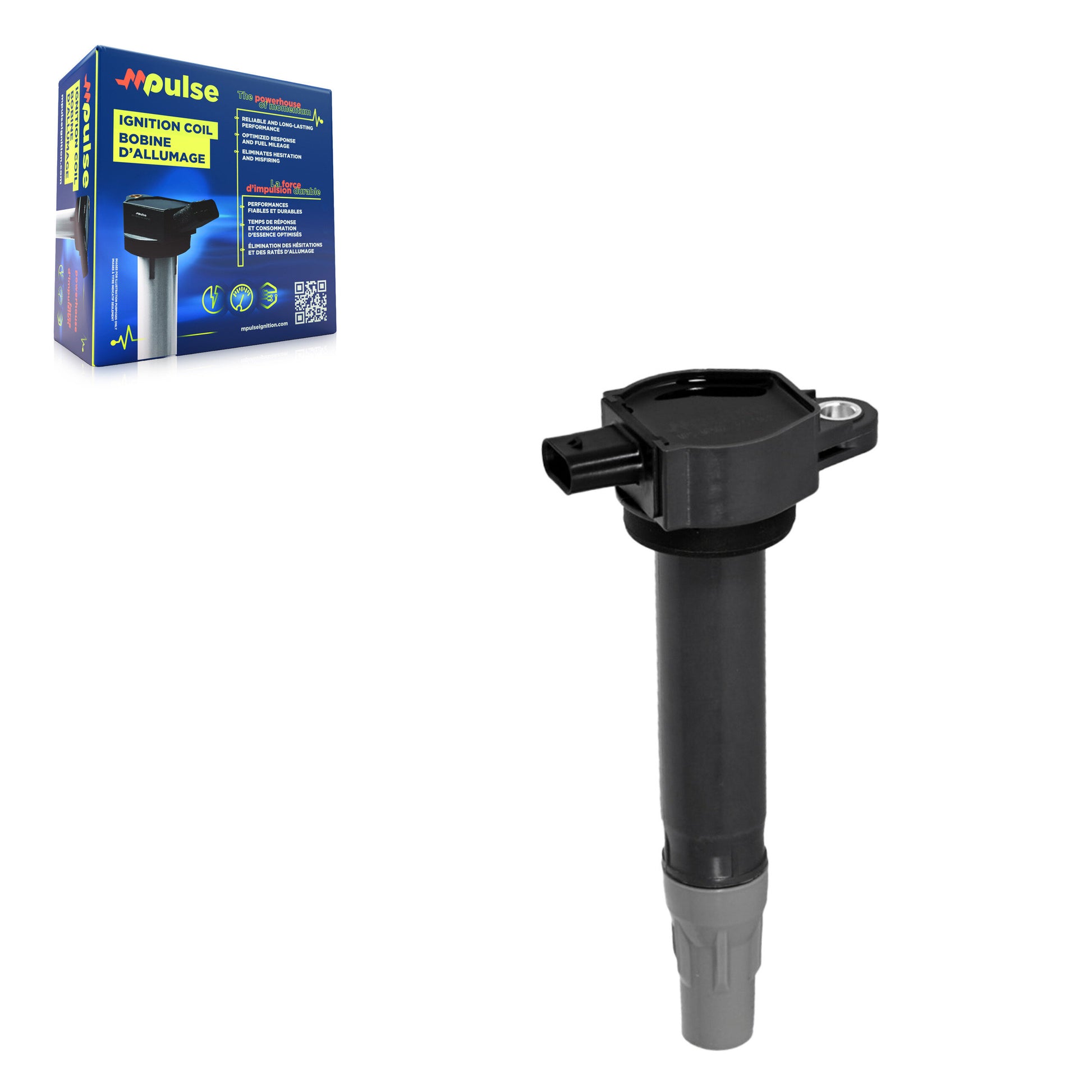 Mpulse MPS-MF502 Ignition Coil for 2006-2011 Dodge Challenger, Dodge Journey, Volkswagen Routan - N/A