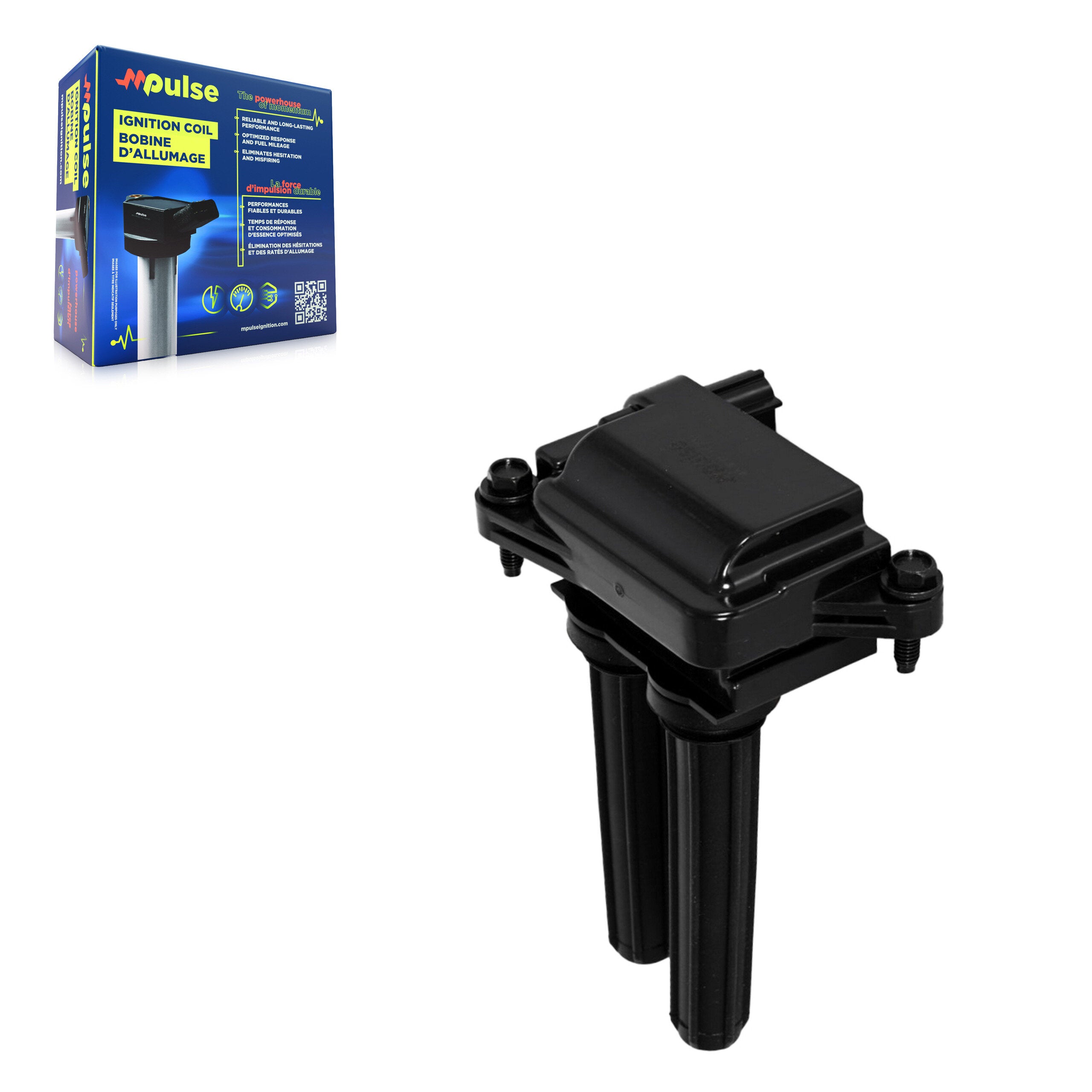 Mpulse MPS-MF504 Ignition Coil for 2005-2025 Dodge Durango, Ram 1500, Chrysler 300 - N/A