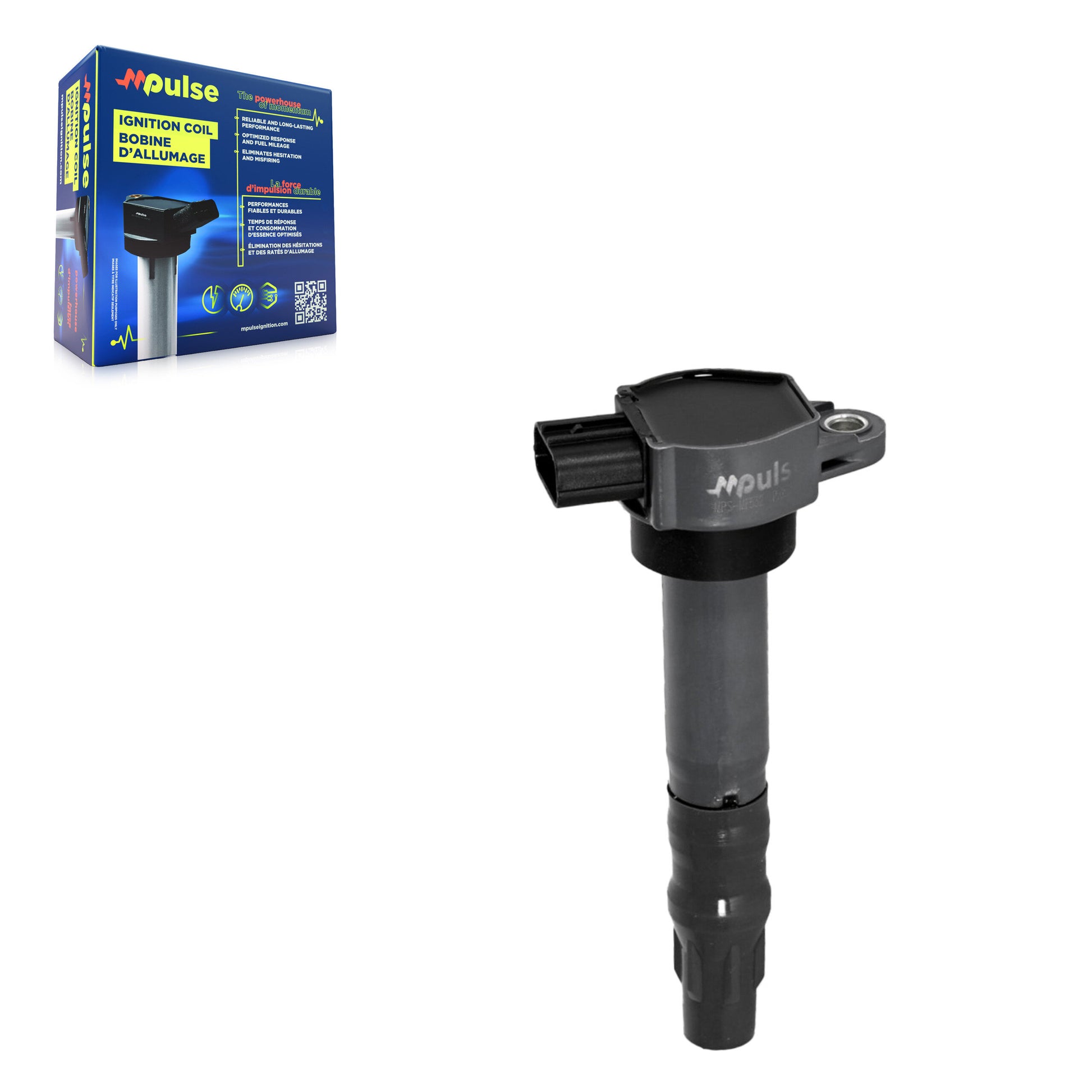 Mpulse MPS-MF532 Ignition Coil for 2004-2012 Mitsubishi Galant, Mitsubishi Eclipse, Mitsubishi Lancer - N/A