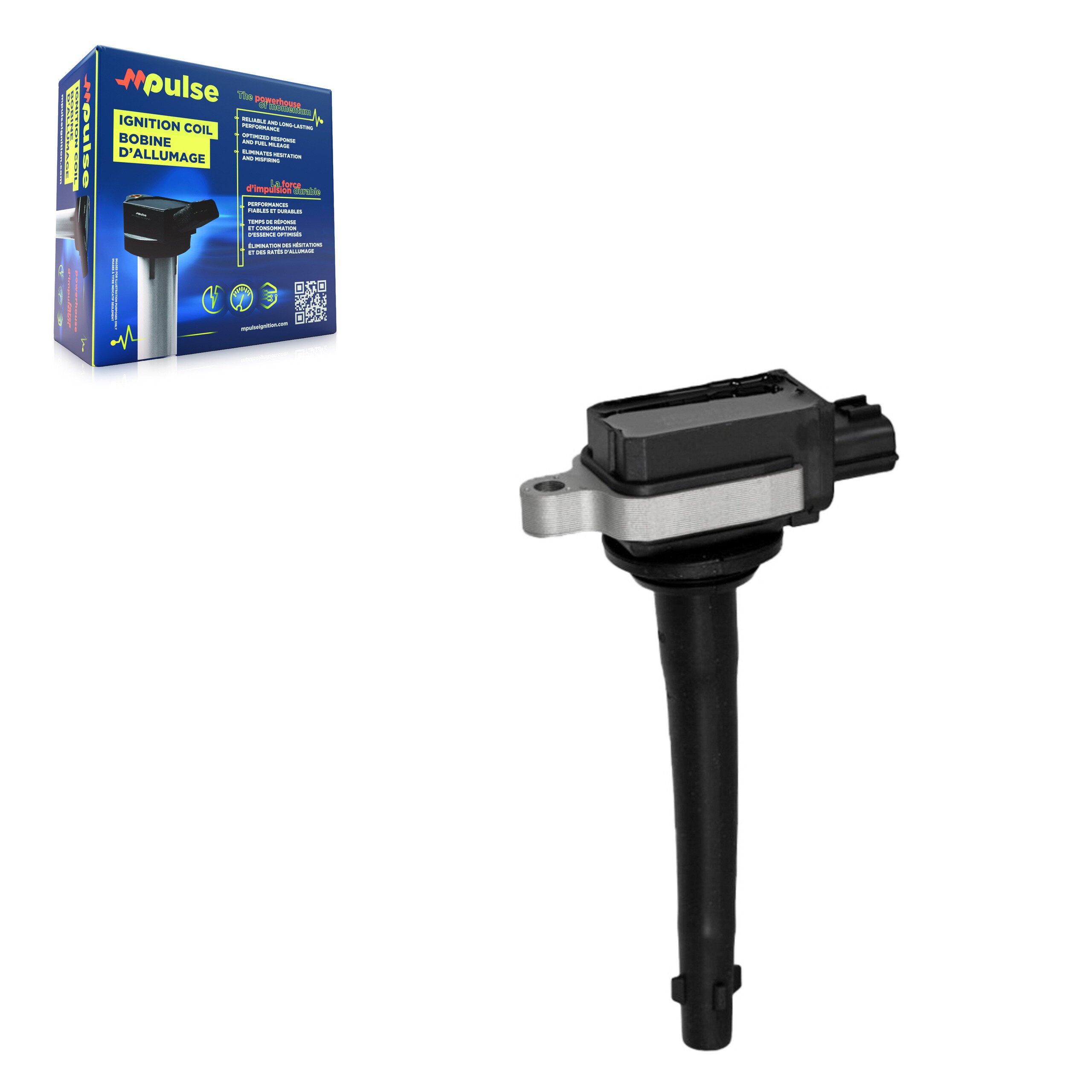 Mpulse MPS-MF591 Ignition Coil for 2007-2012 Nissan Sentra - N/A