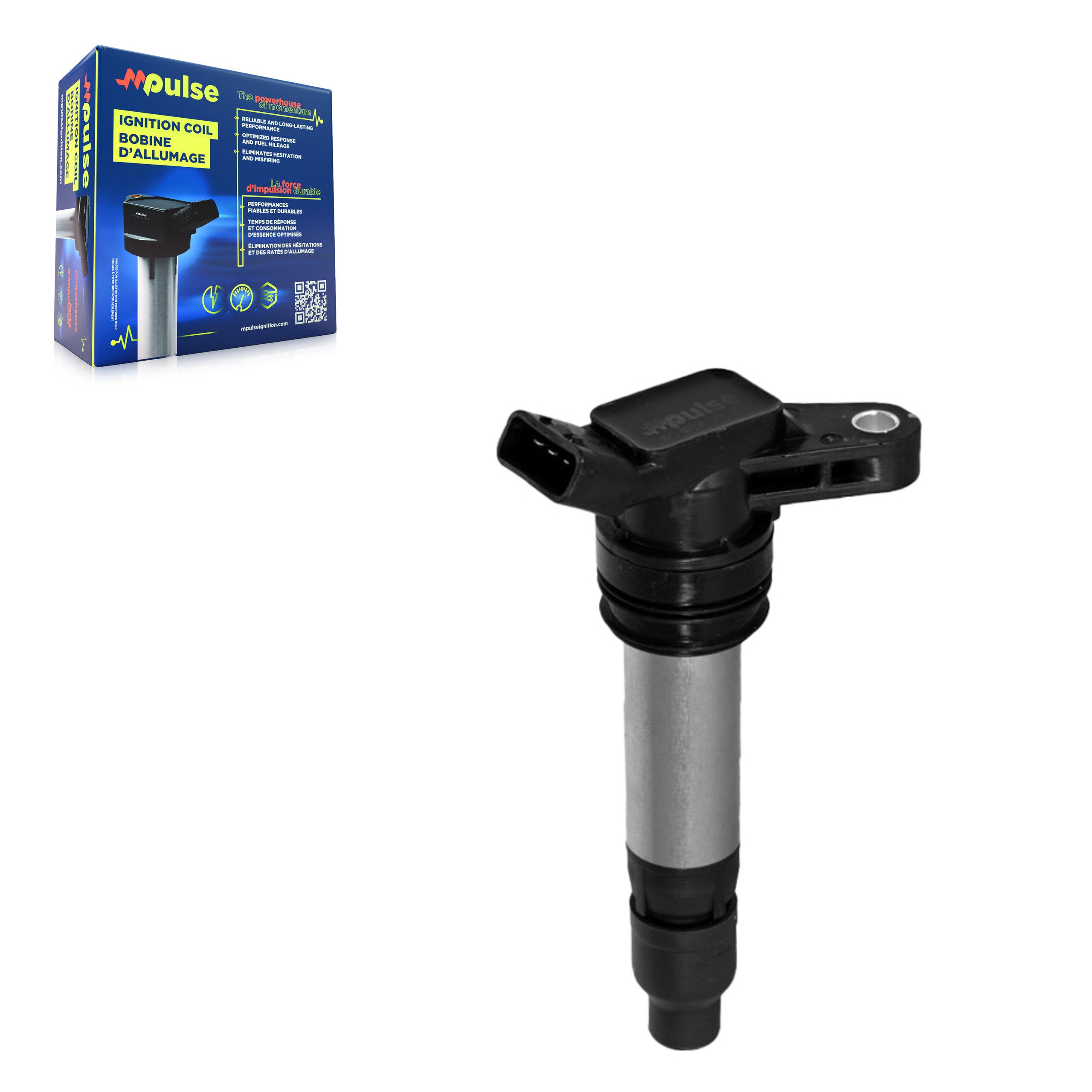 Mpulse MPS-MF594 Ignition Coil for 2006-2016 Volvo S60, Volvo XC60, Volvo V60 - N/A