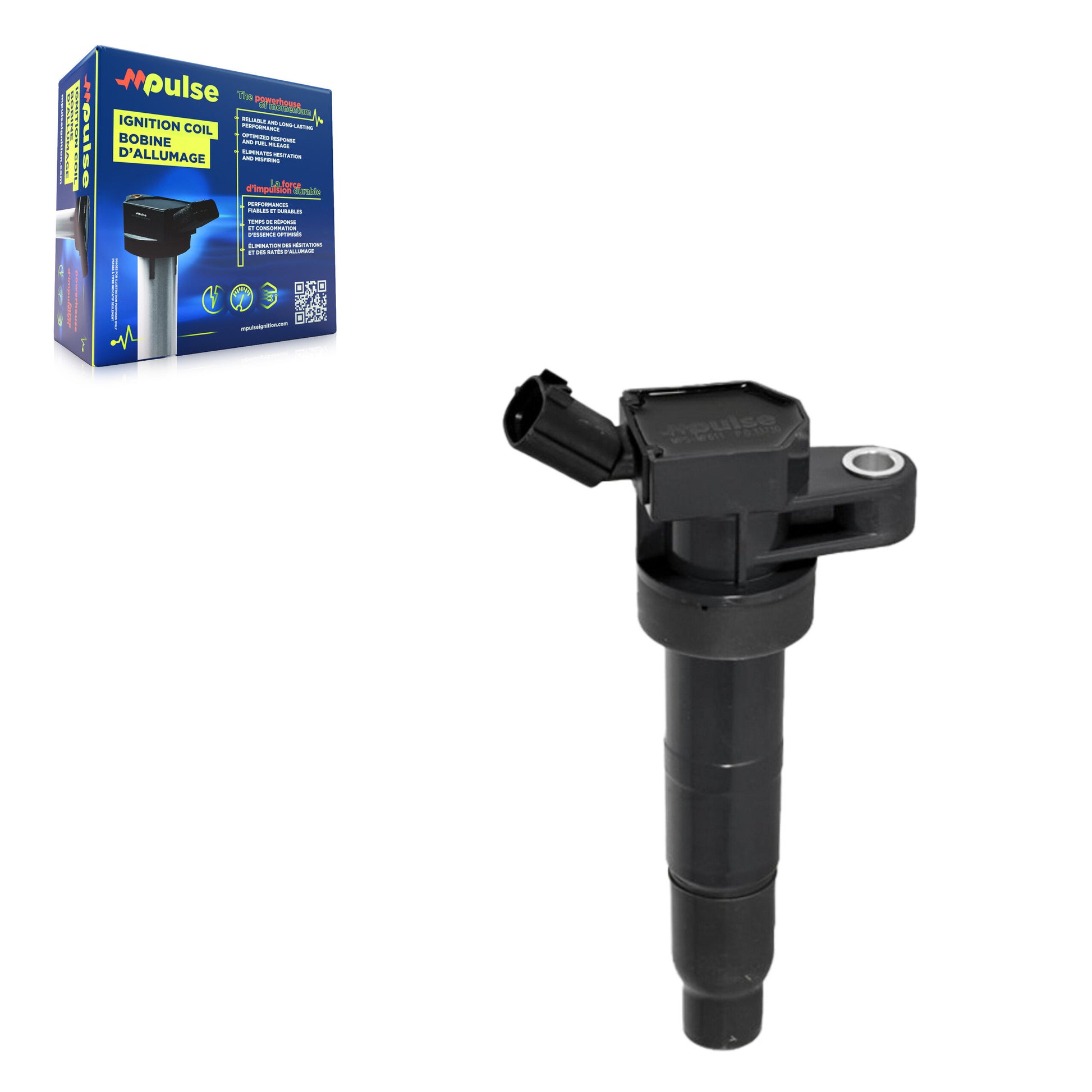Mpulse MPS-MF611 Ignition Coil for 2008-2017 Kia K900, Hyundai Tucson, Hyundai Genesis - N/A