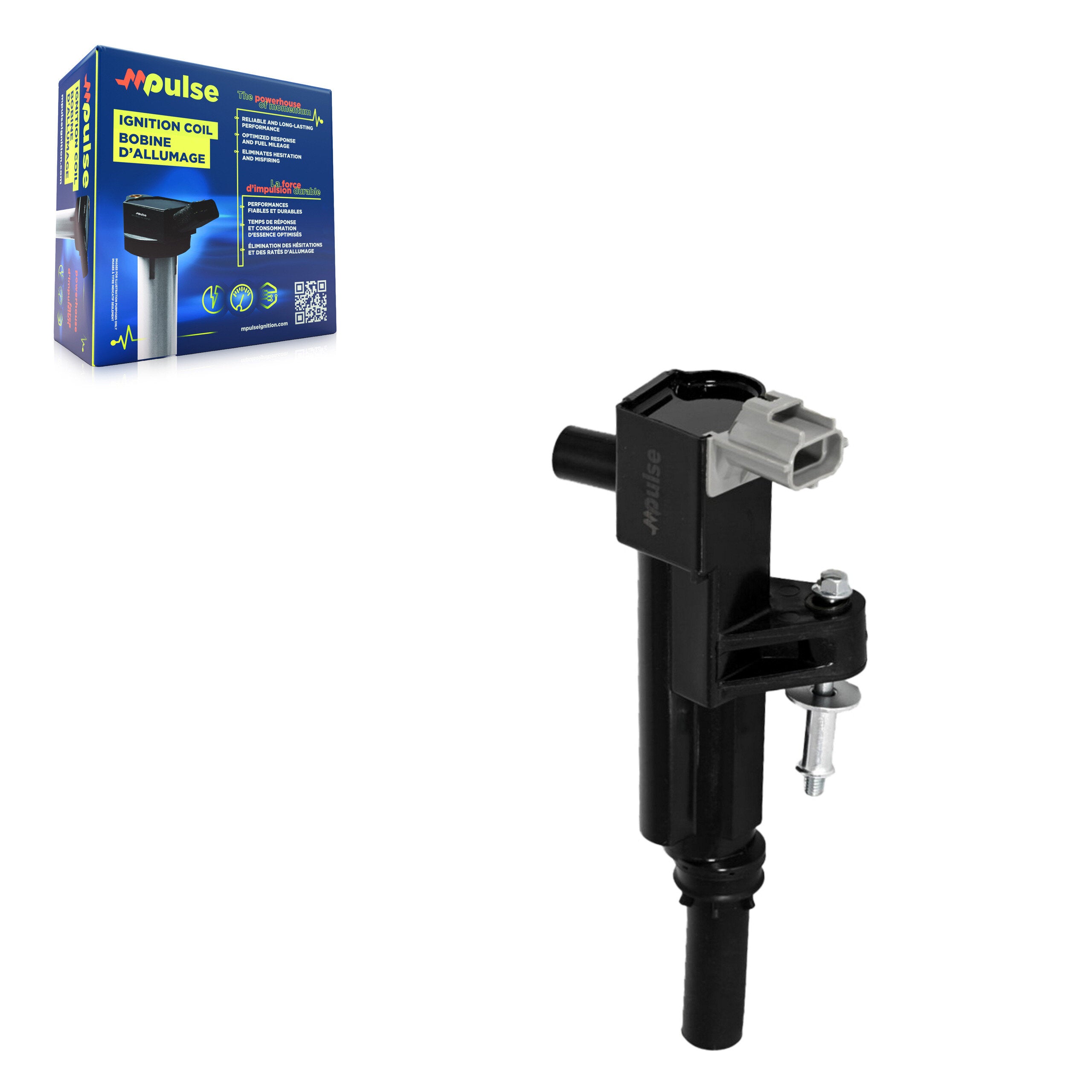 Mpulse MPS-MF640 Ignition Coil for 2009-2013 Dodge Nitro, Ram 1500, Ram Dakota - N/A