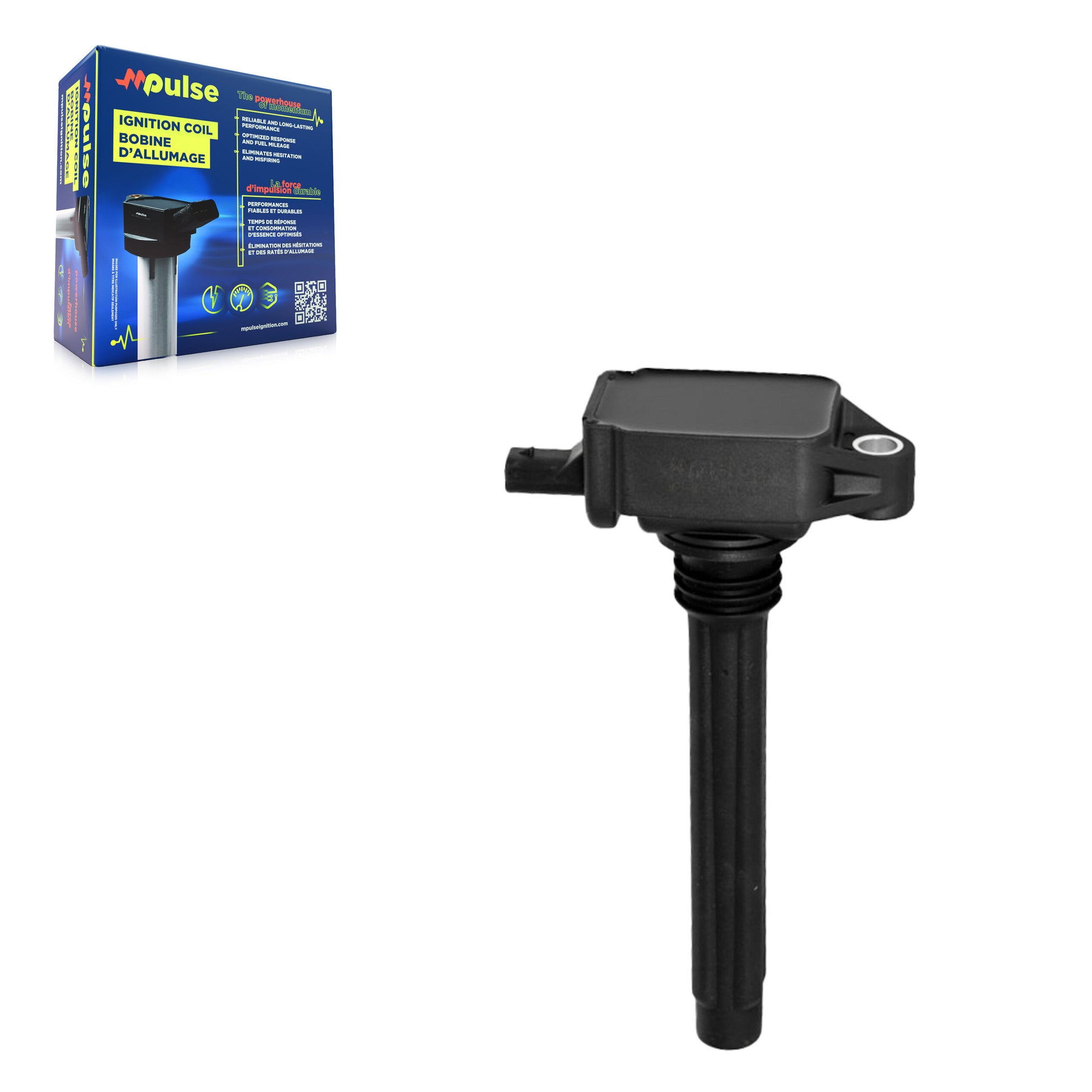 Mpulse MPS-MF648 Ignition Coil for 2011-2023 Ram 1500 Classic, Ram ProMaster 2500, Ram ProMaster 3500 - N/A
