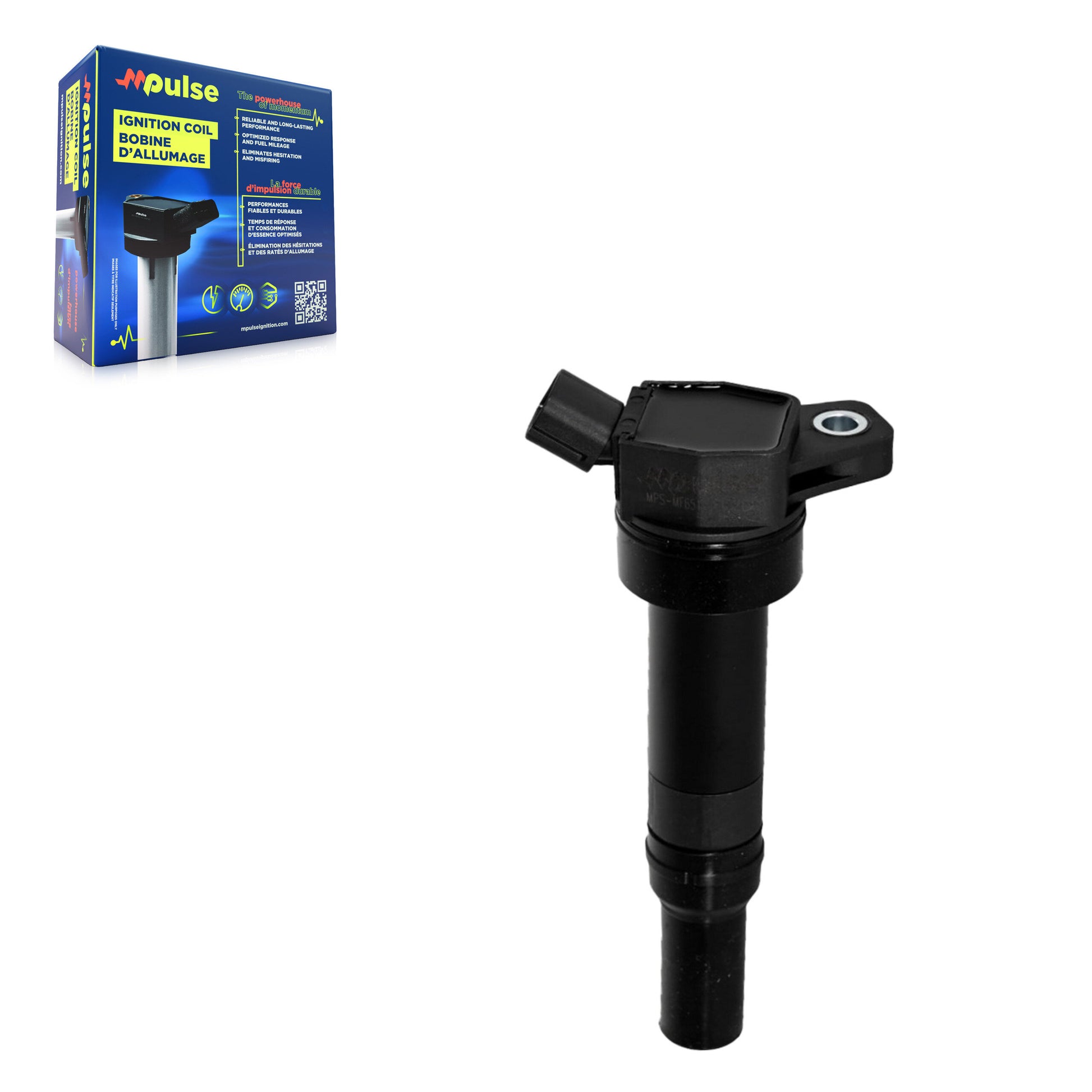 Mpulse MPS-MF651 Ignition Coil for 2011-2020 Hyundai Elantra GT, Kia Forte, Hyundai Tucson - N/A