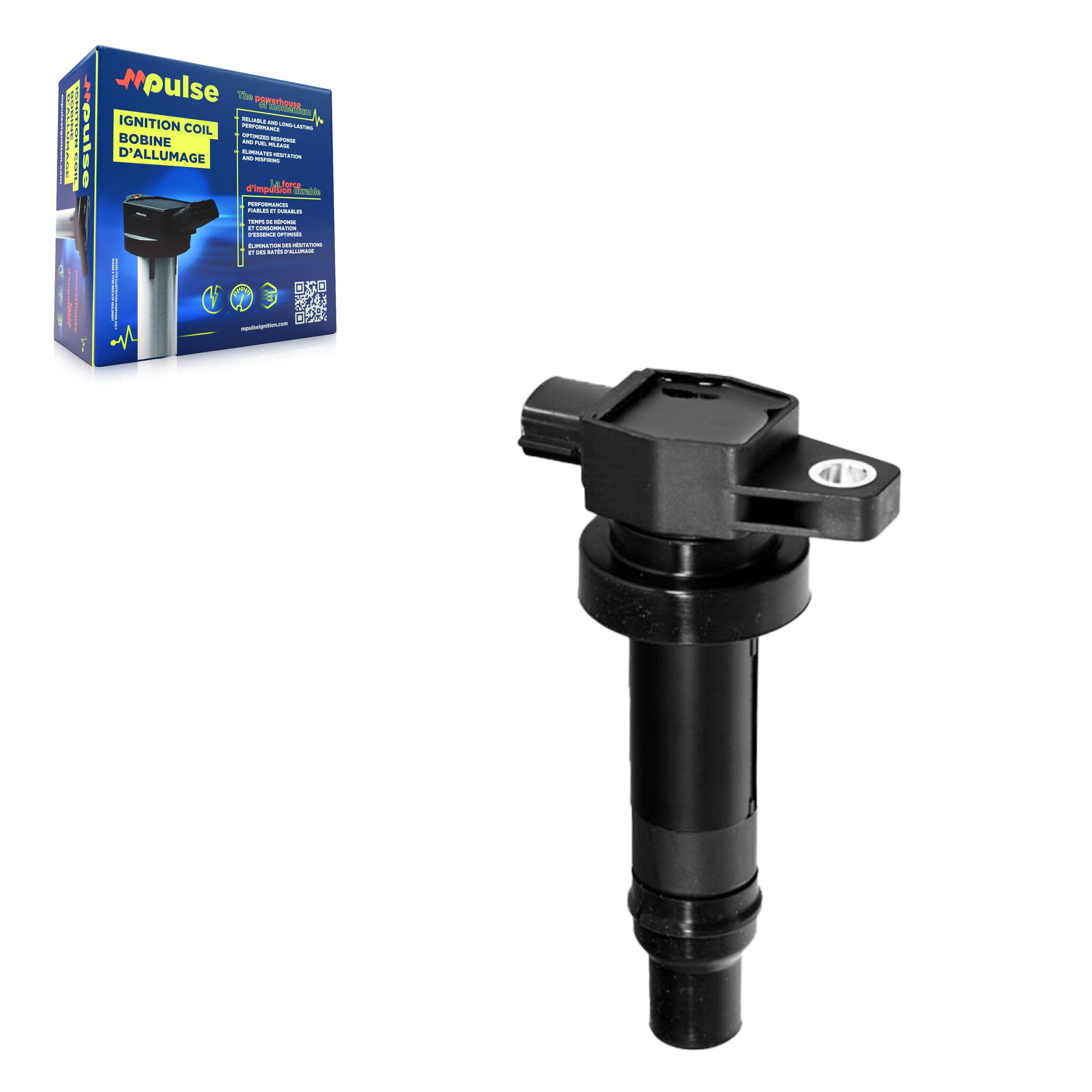 Mpulse MPS-MF707 Ignition Coil for 2013-2015 Kia Forte Koup, Kia Forte5, Hyundai Veloster - N/A
