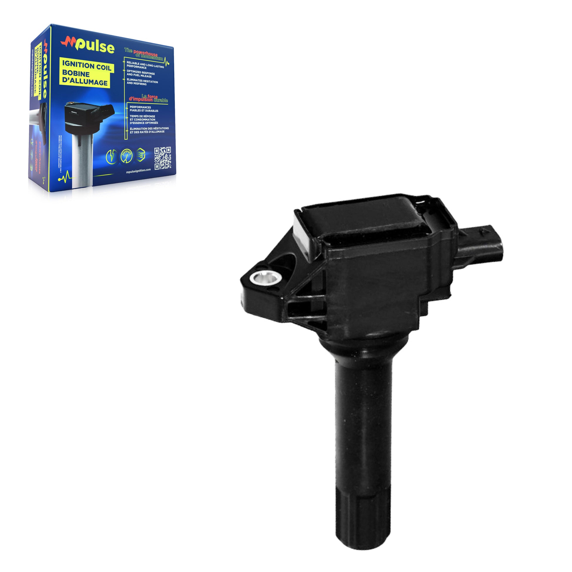 Mpulse MPS-MF710 Ignition Coil for 2013-2016 Subaru Forester, Subaru Impreza, Scion FR-S - N/A