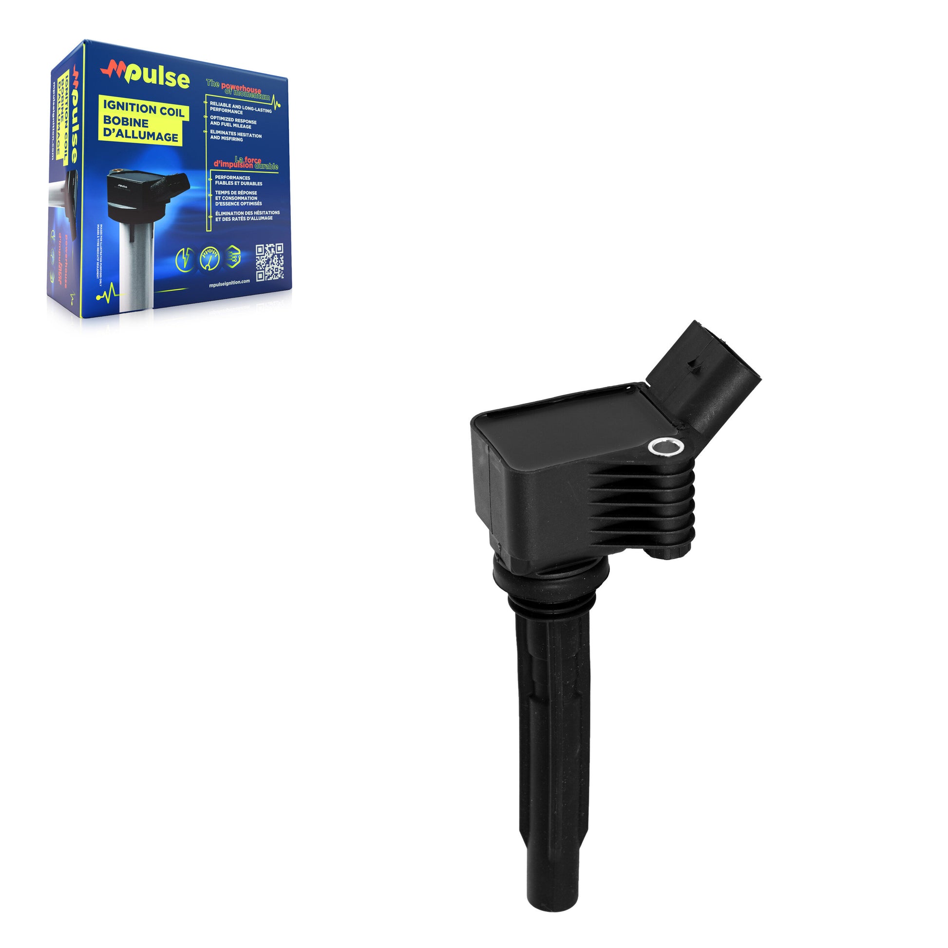 Mpulse MPS-MF716 Ignition Coil for 2014-2025 Audi A7 Sportback, Audi A8 Quattro, Audi A3 - N/A
