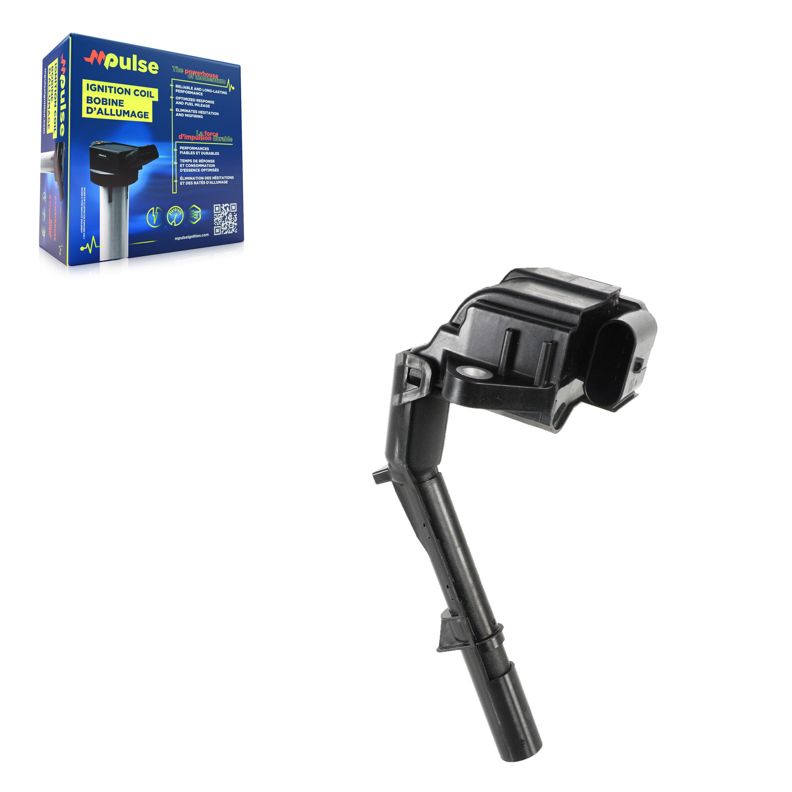 Mpulse MPS-MF734 Ignition Coil for 2013-2023 Mercedes-Benz Metris, Mercedes-Benz Sprinter 2500, Mercedes-Benz SLC300 - N/A