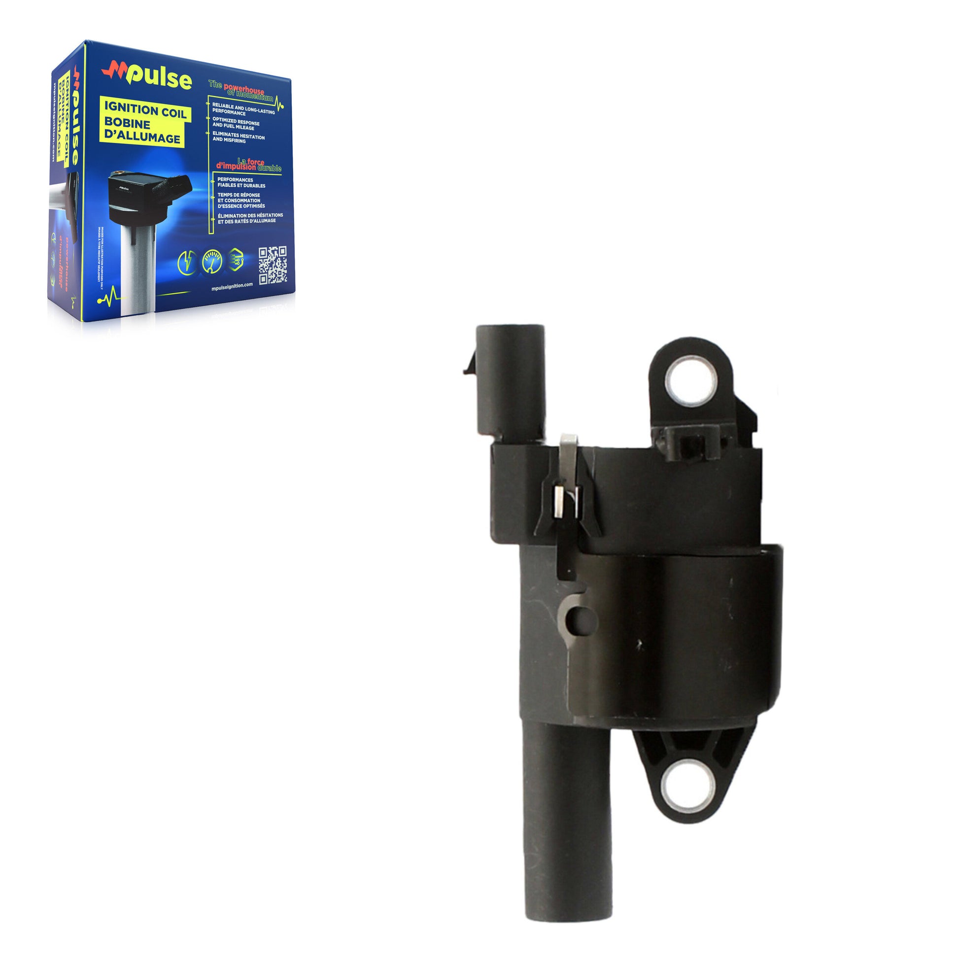 Mpulse MPS-MF742 Ignition Coil for 2014-2024 Chevrolet Corvette, Cadillac CT5, Chevrolet Silverado 1500 - N/A