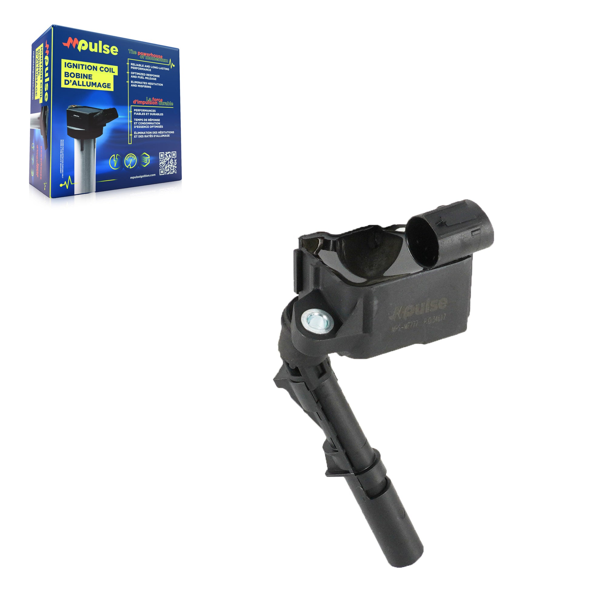 Mpulse MPS-MF777 Ignition Coil for 2015-2019 Mercedes-Benz E450, Mercedes-Benz GLE400, Mercedes-Benz S450 - N/A