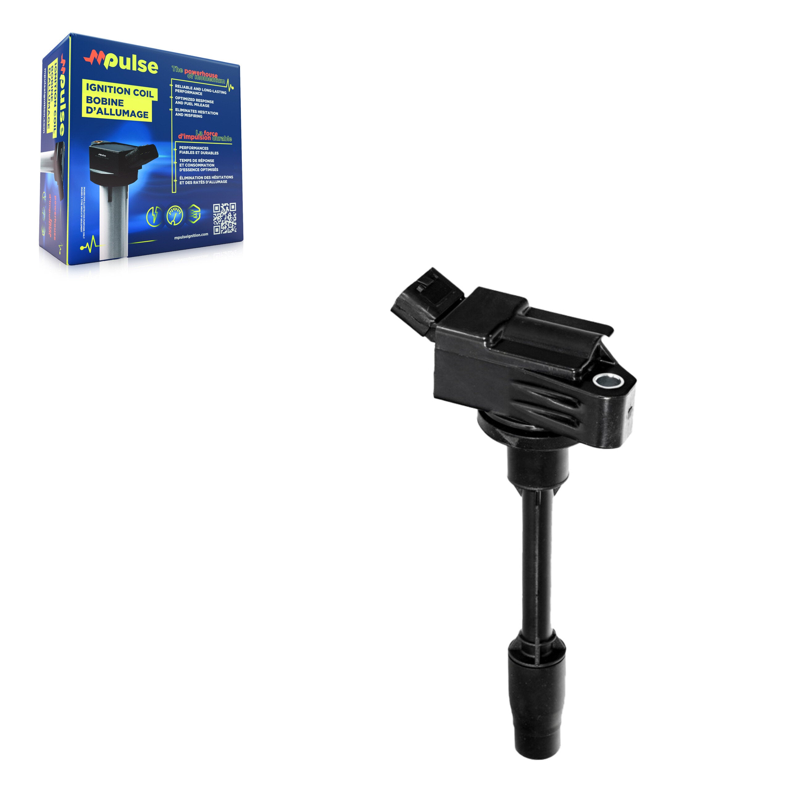 Mpulse MPS-MF811 Ignition Coil for 2012-2021 Toyota Prius AWD-e, Toyota Prius Prime, Toyota Prius - N/A