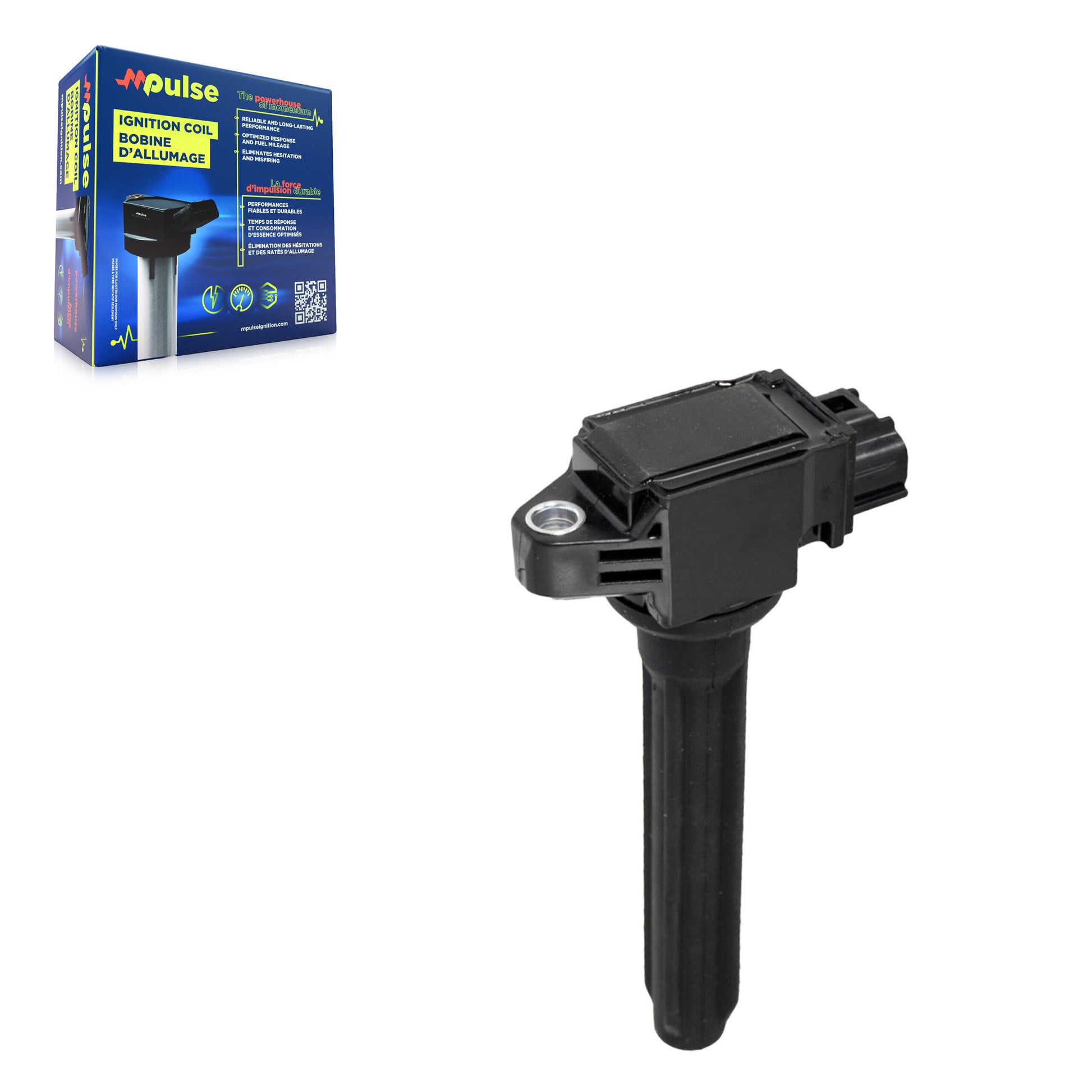Mpulse MPS-MF814 Ignition Coil for 2014-2022 Mitsubishi Outlander PHEV, Mitsubishi Outlander Sport, Mitsubishi RVR - N/A
