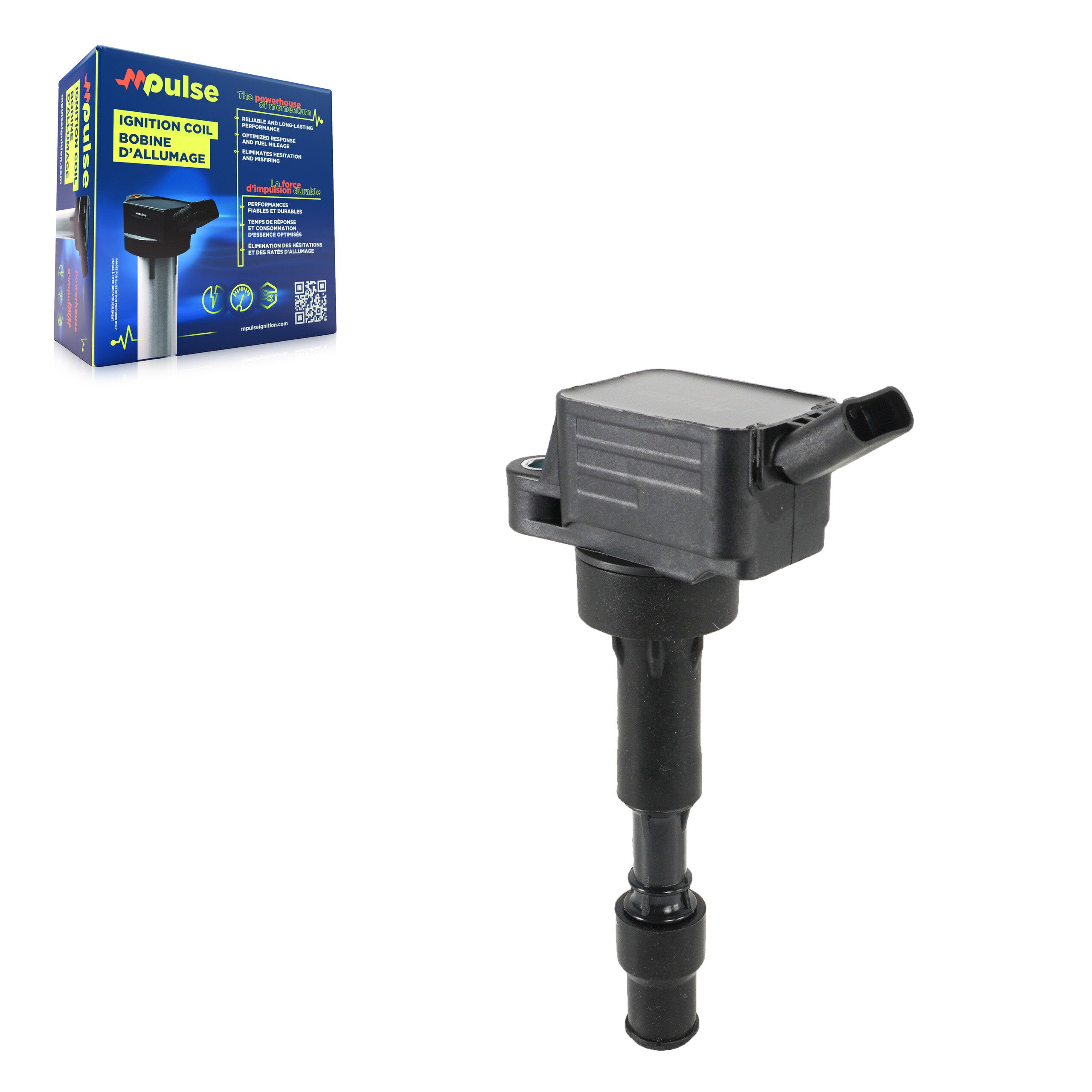 Mpulse MPS-MF816 Ignition Coil for 2015-2024 Kia Soul, Kia Seltos, Hyundai Veloster - N/A