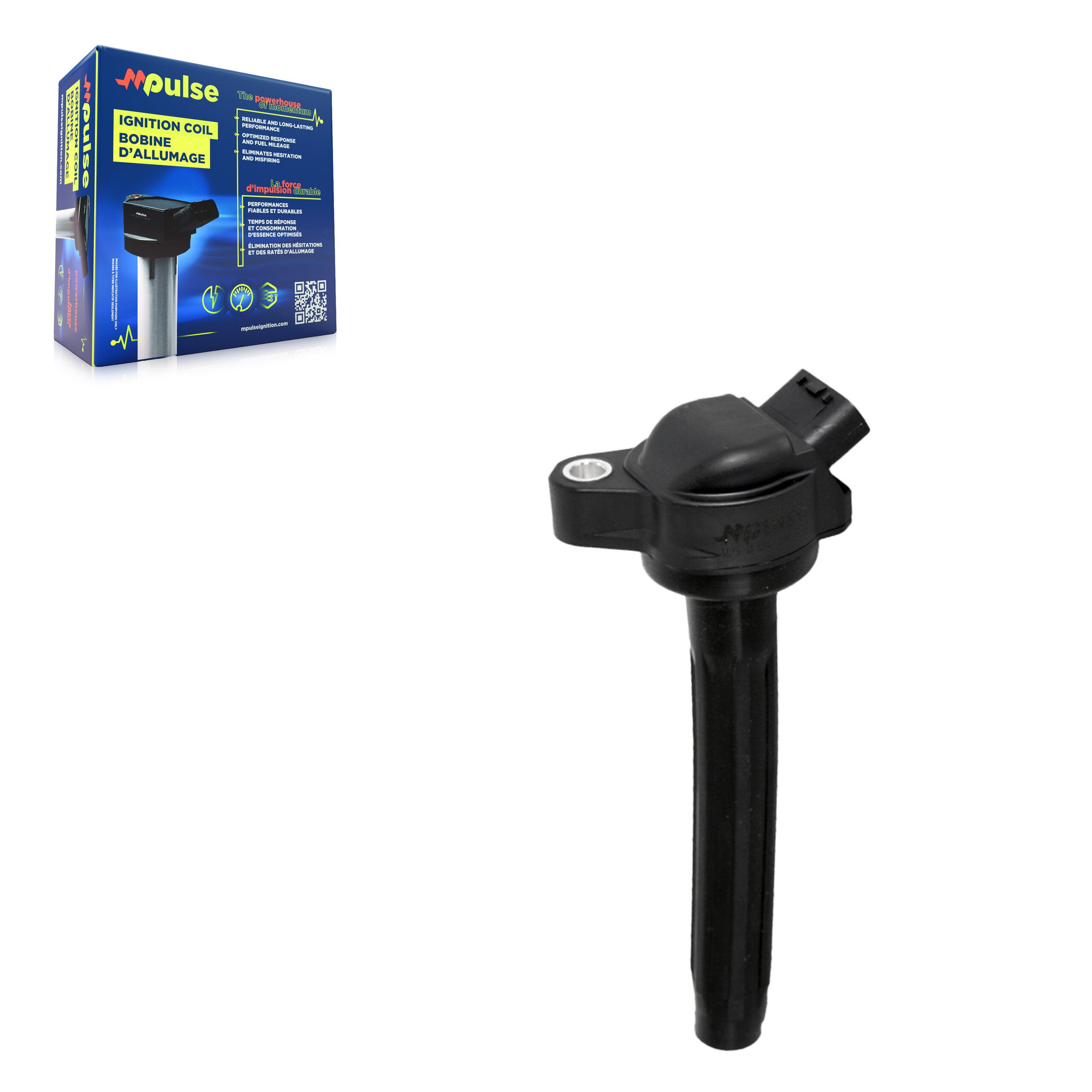 Mpulse MPS-MF828 Ignition Coil for 2016-2024 Toyota Highlander, Lexus ES350, Toyota Avalon - N/A