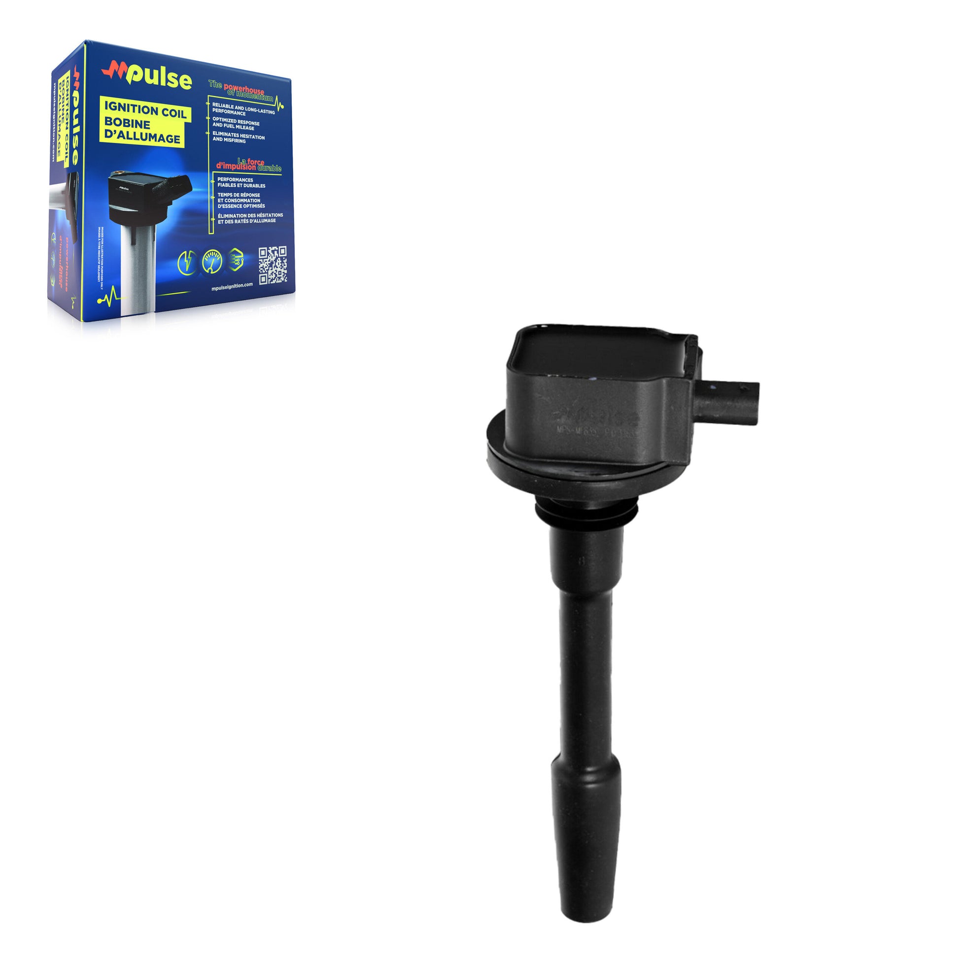 Mpulse MPS-MF835 Ignition Coil for 2018-2021 Ford F-150, Ford Mustang - N/A
