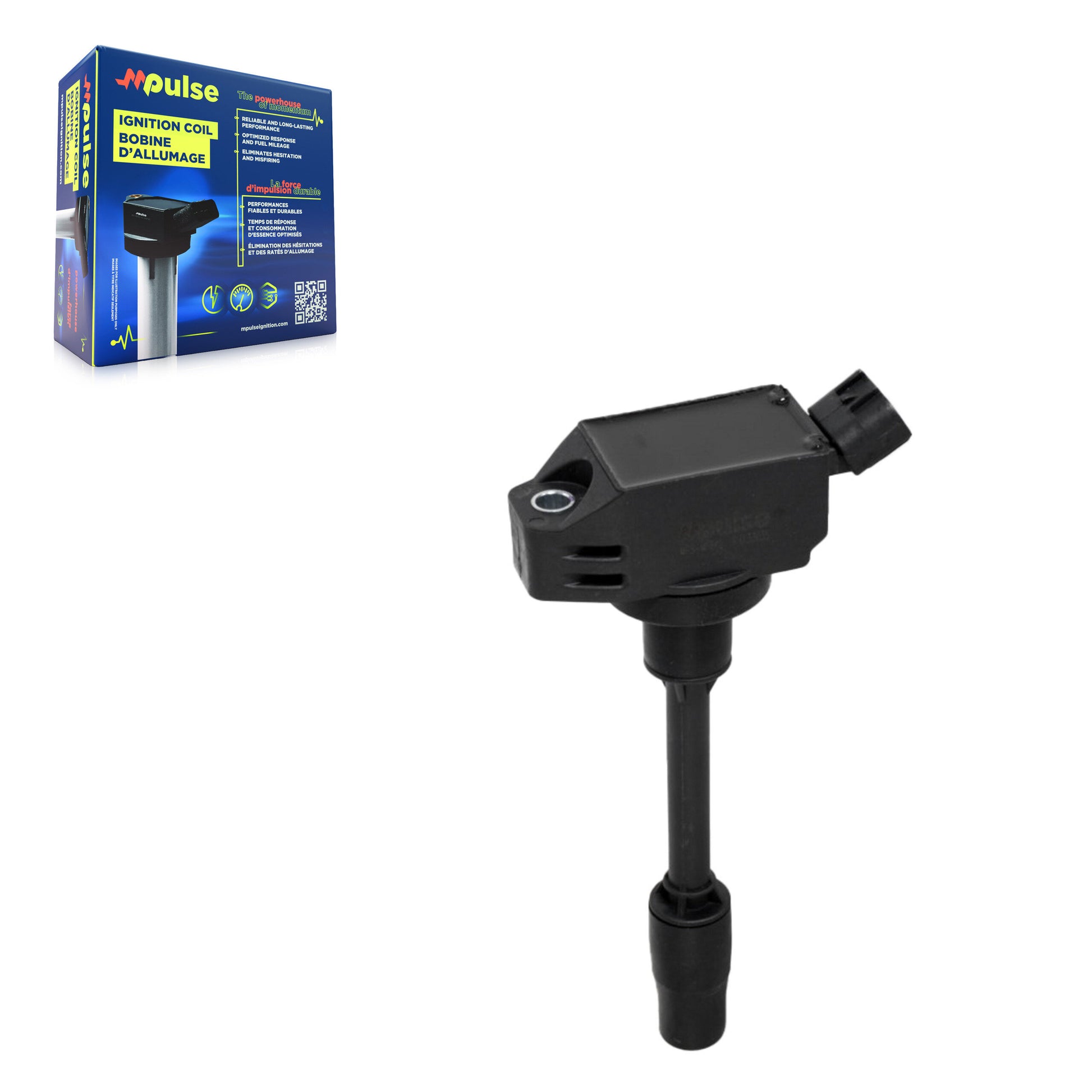 Mpulse MPS-MF849 Ignition Coil for 2018-2021 Toyota RAV4, Toyota Highlander, Lexus ES300h - N/A