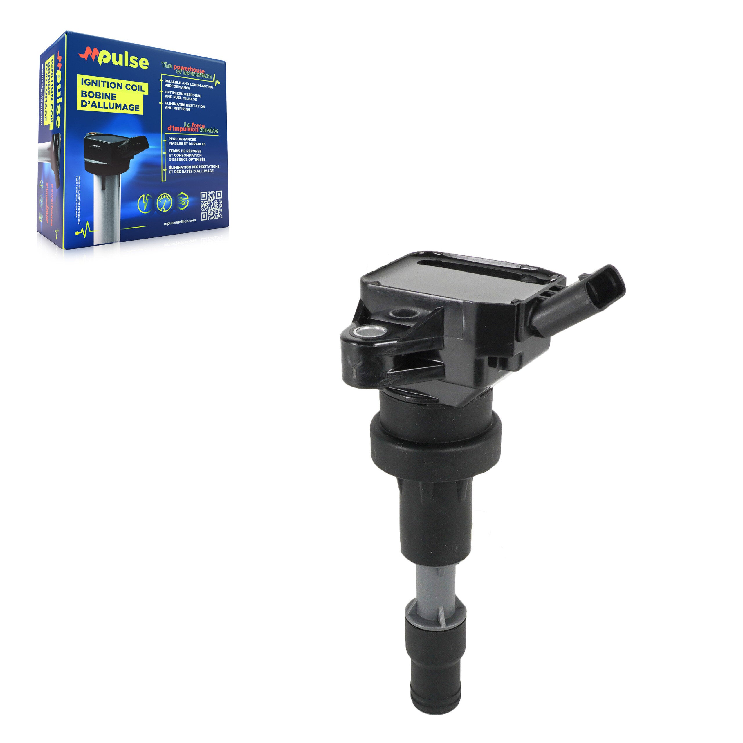 Mpulse MPS-MF855 Ignition Coil for 2019-2022 Ford Bronco, Ford Bronco Sport, Lincoln Corsair - N/A