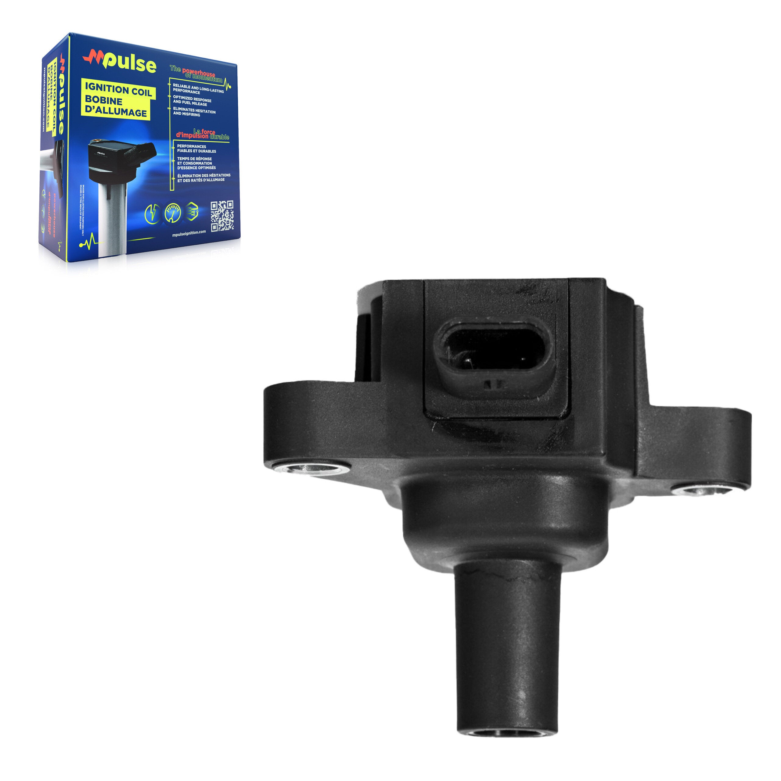 Mpulse MPS-MF869 Ignition Coil for 2018-2021 Ford F-150, Ford Mustang - N/A