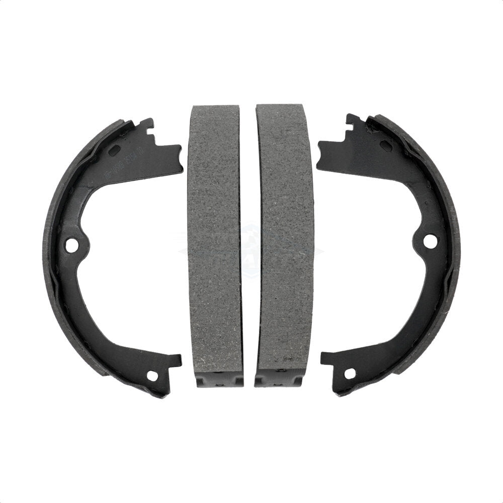 Top Quality NB-1058B Parking Brake Shoe for 2014-2024 Honda Passport, Honda Ridgeline, Honda Pilot - Rear