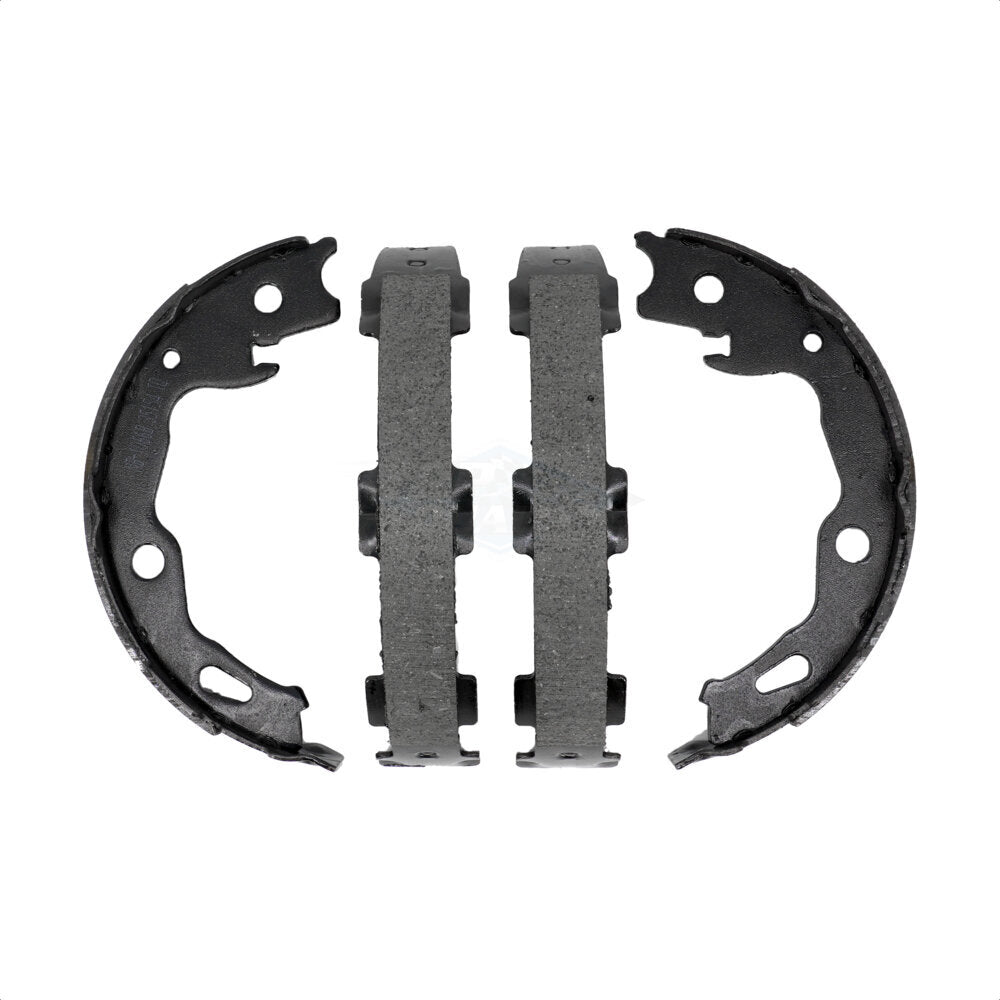 Top Quality NB-1066B Parking Brake Shoe for 2014-2023 Nissan Rogue, Nissan Qashqai, Nissan Rogue Sport - Rear