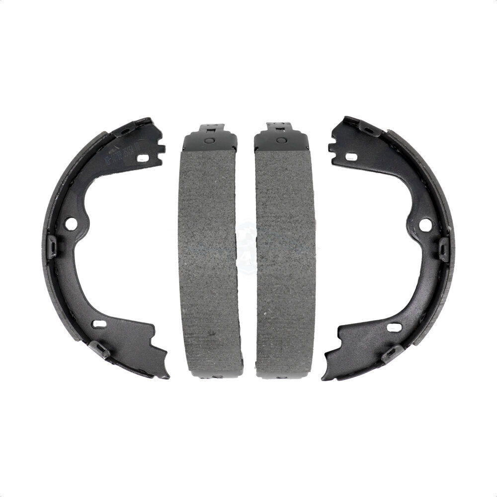 Top Quality NB-1078B Parking Brake Shoe for 2015-2021 Kia Sedona - Rear