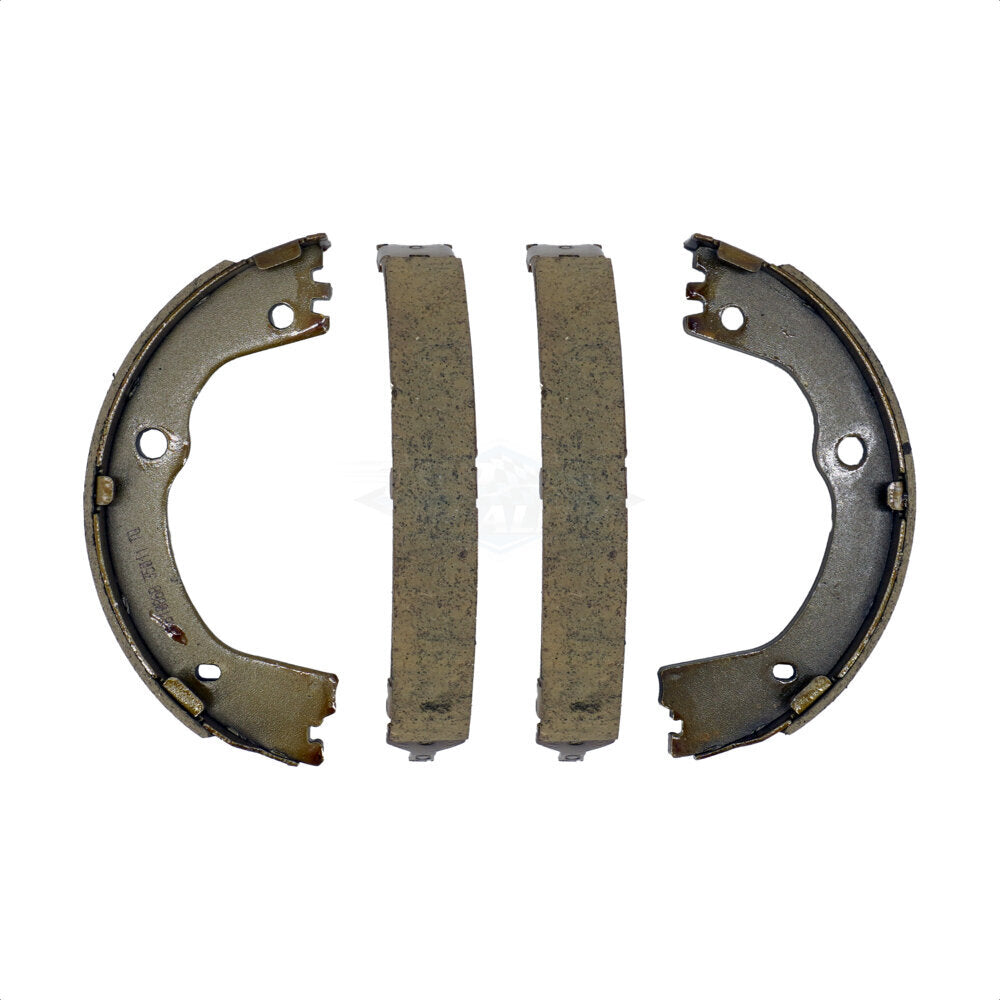Top Quality NB-1086B Parking Brake Shoe for 2016-2022 Hyundai Tucson, Kia Sportage - Rear