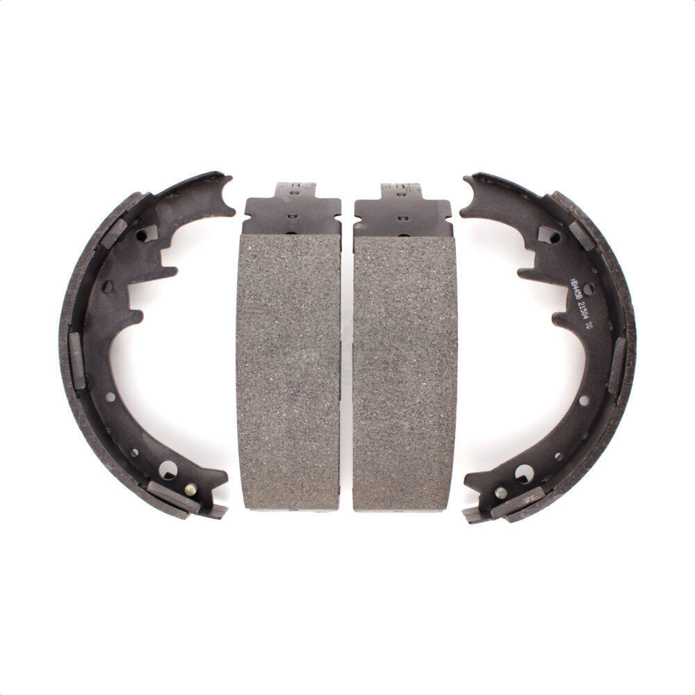 Top Quality NB-445B Drum Brake Shoe for 1980-1999 Dodge Dakota, Dodge D150, Dodge B150 - Rear